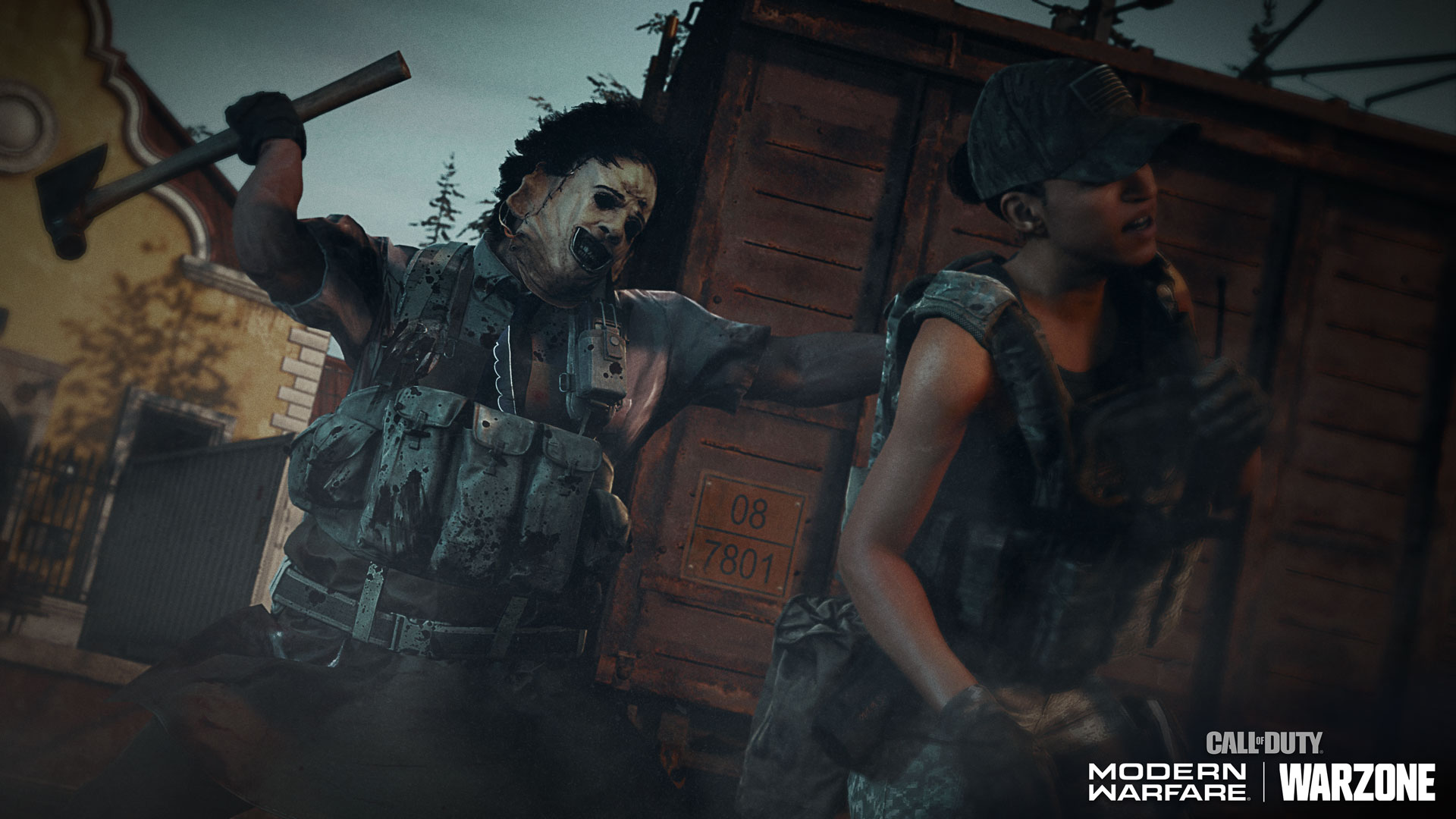 Inside Call Of Duty's Plan To Make The Scariest Zombies Mode Ever - Game  Informer