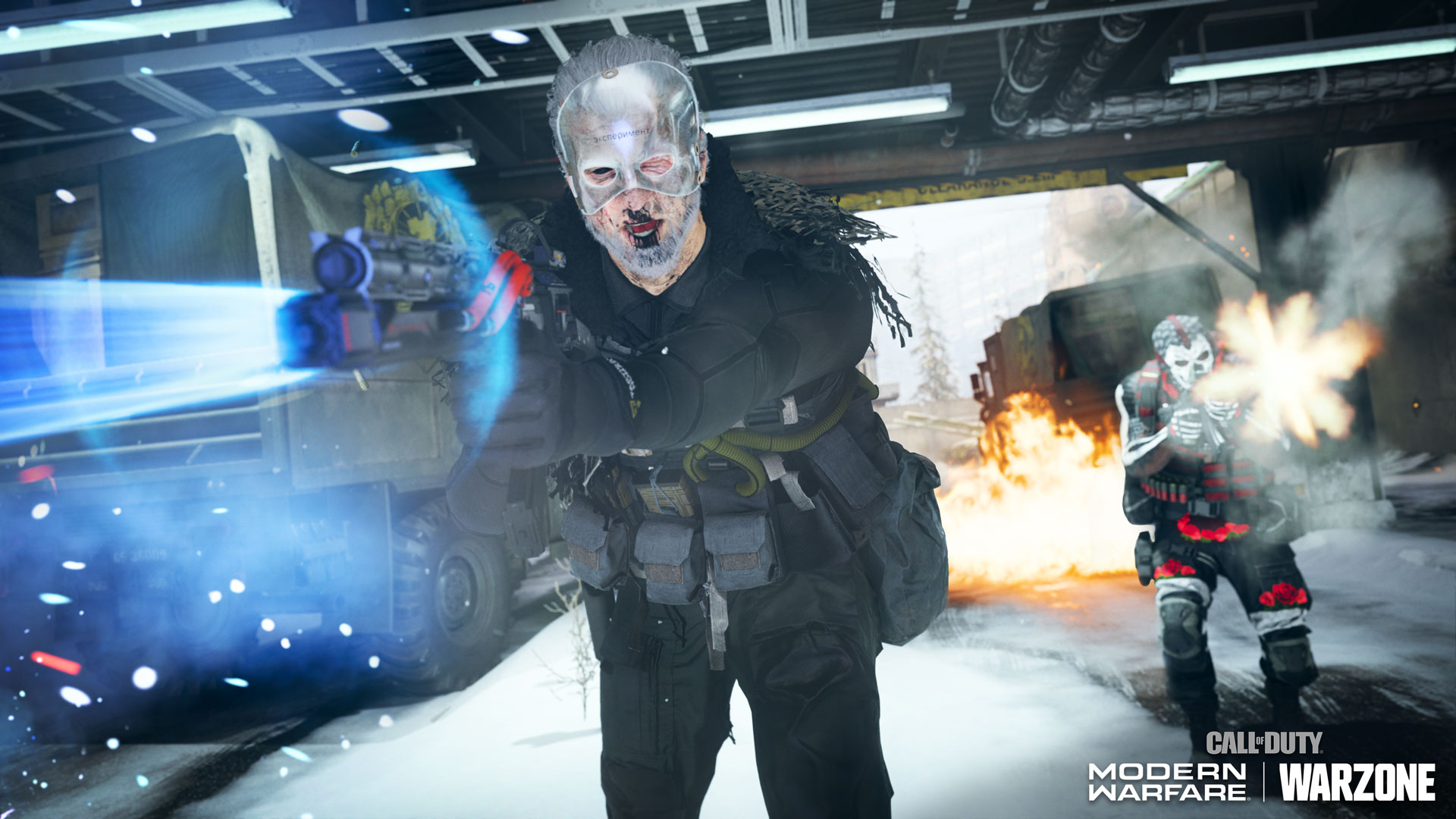 Warzone Mobile' release window, trailer, features, and Verdansk's