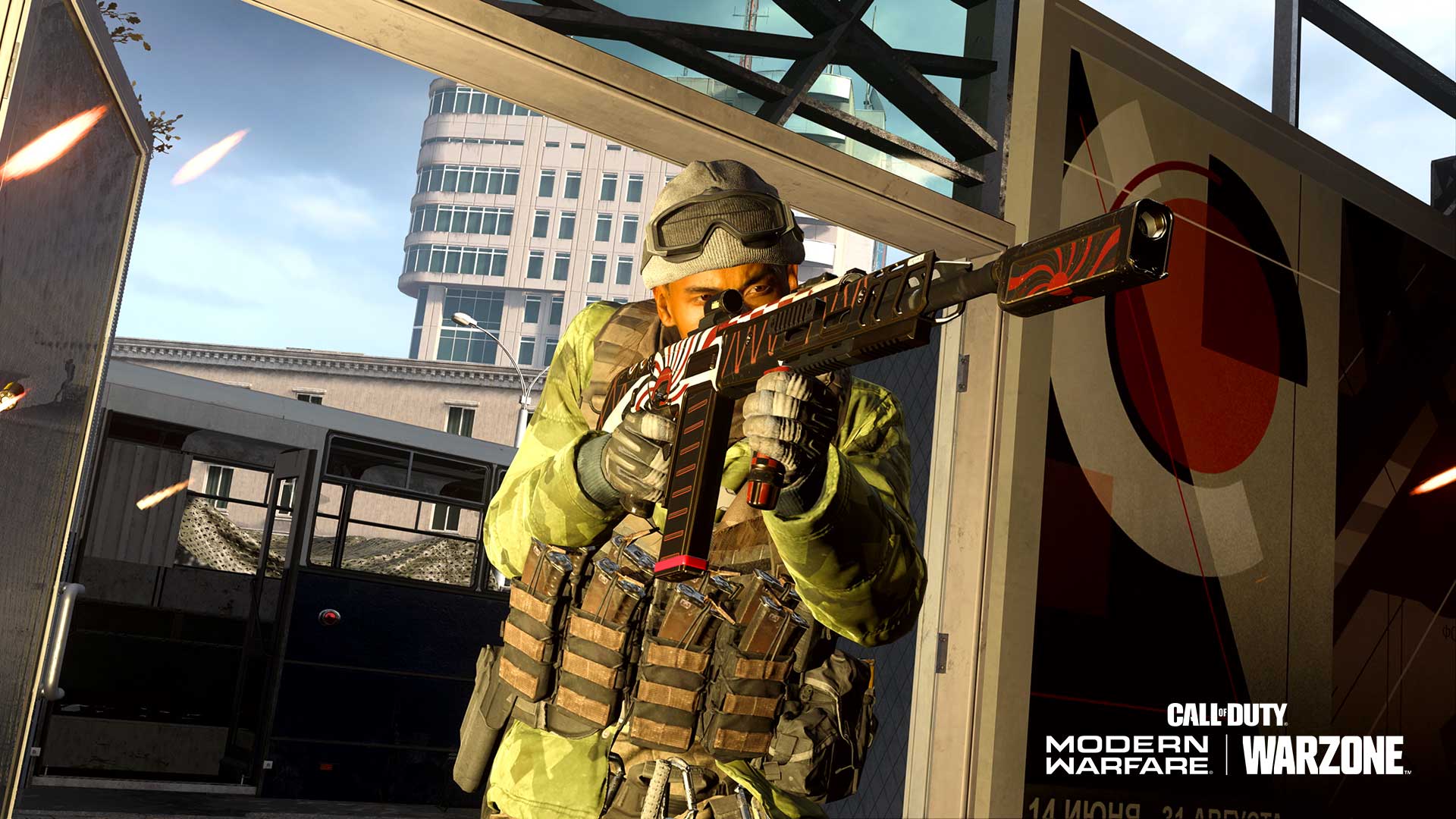 Billy, de Jogos Mortais, chega ao Call of Duty: Mobile