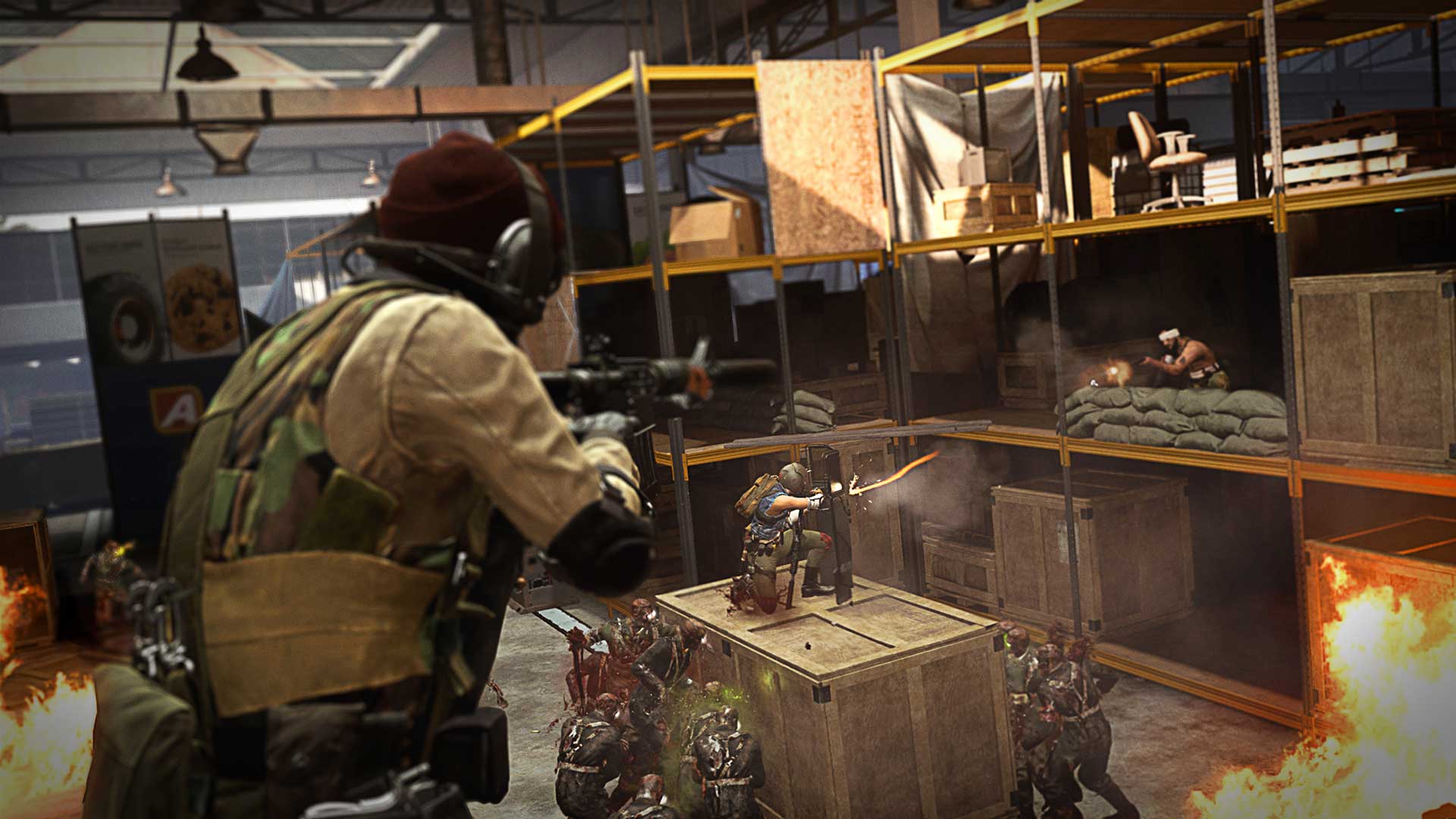 Warzone – Operator Instructions and the Latest on the Verdansk Containment  Protocol
