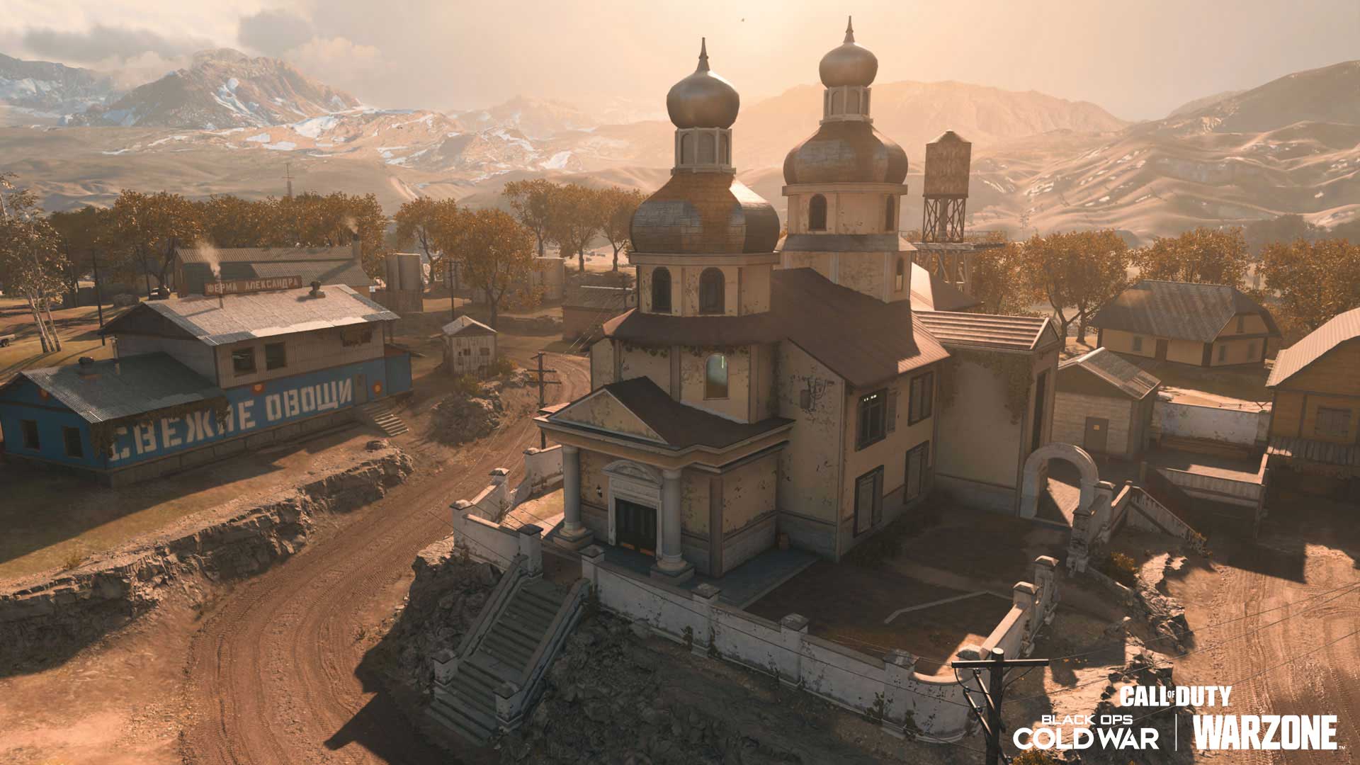 CoD: Warzone recebe 3ª temporada com mapa Verdansk 1984 e novas armas –  Tecnoblog