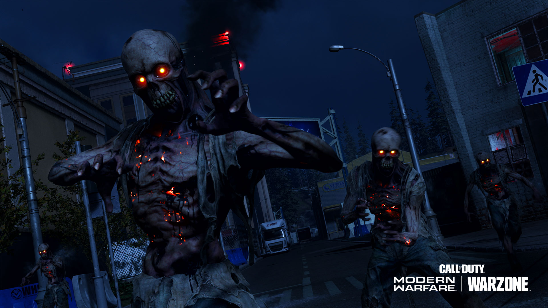 Warzone Mode Recon Zombie Royale