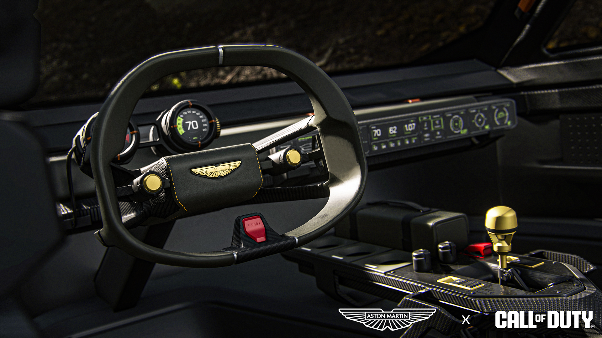 Aston Martin Dreadnought in-game screenshot 4