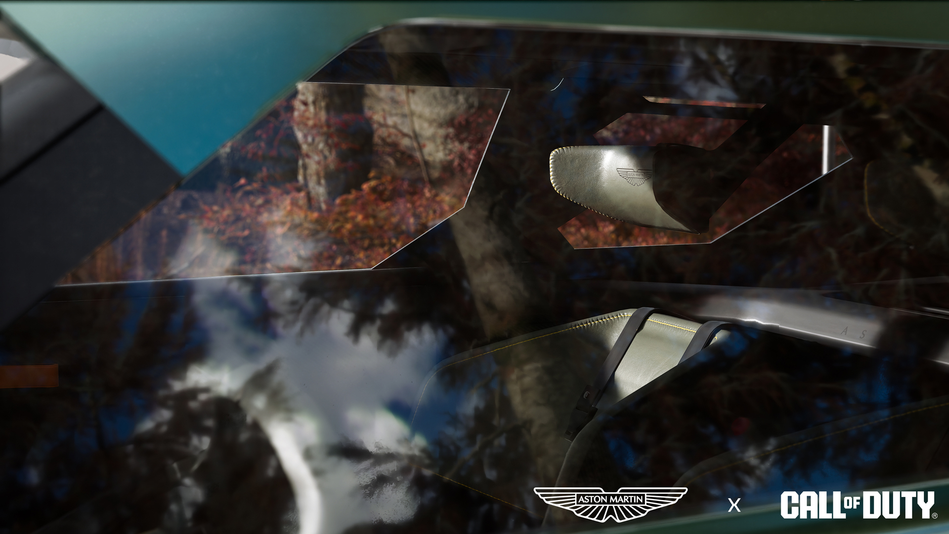 Aston Martin Dreadnought in-game screenshot 6