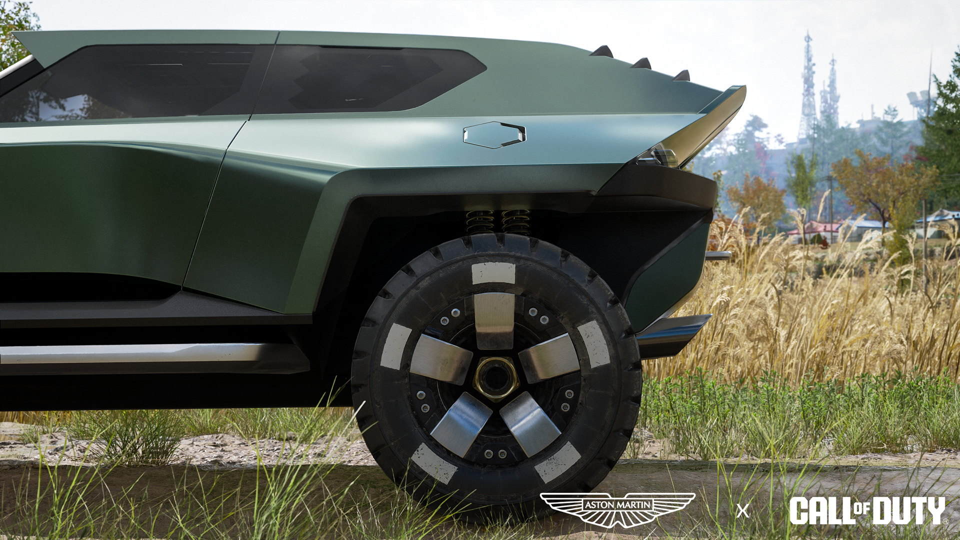 Aston Martin Dreadnought in-game screenshot 8