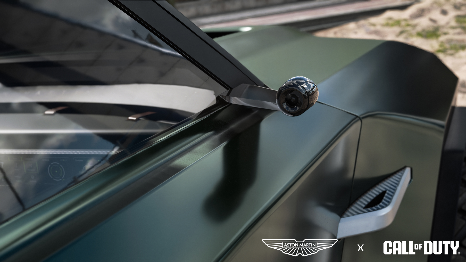 Aston Martin Dreadnought in-game screenshot 9