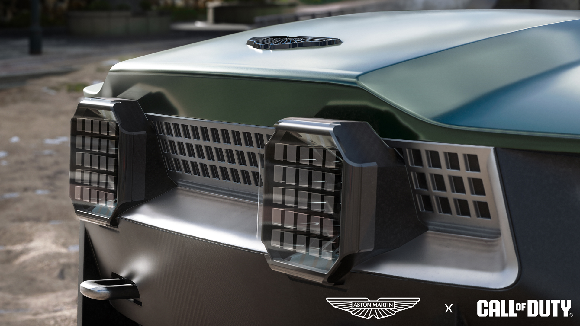 Aston Martin Dreadnought in-game screenshot 10