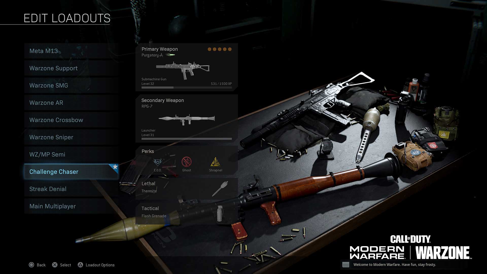 Five Loadouts to Try in Call of Duty®: Modern Warfare®