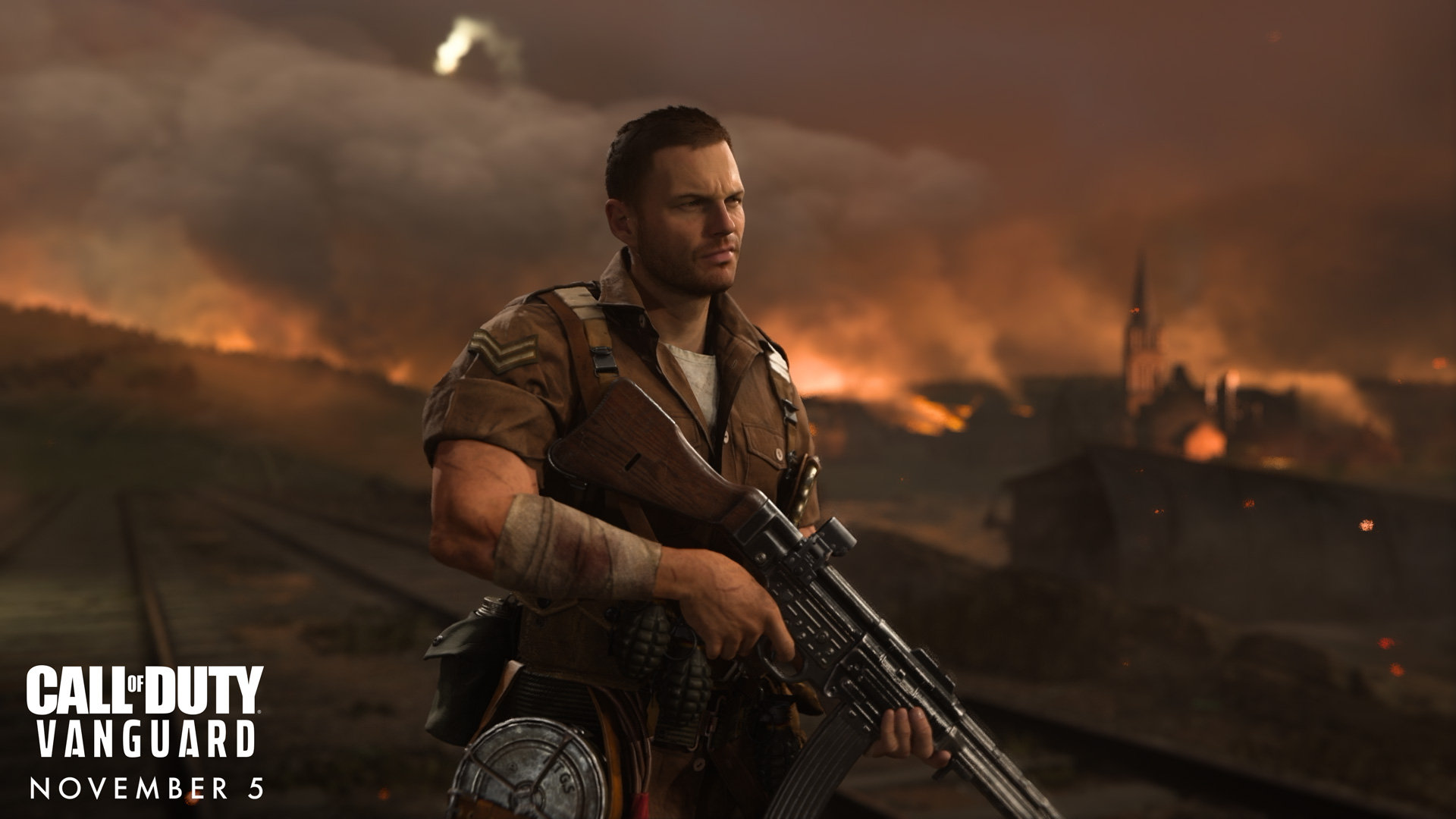 Call of Duty: Vanguard Multiplayer pode ser jogado de graça neste