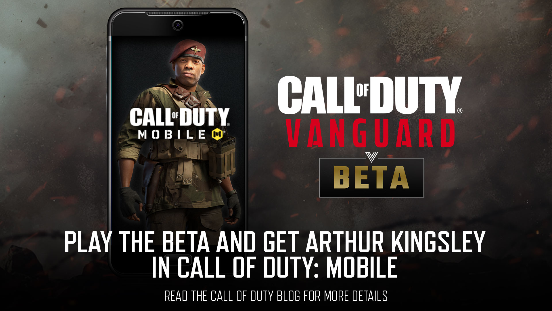 Call of Duty: Vanguard Beta starts this weekend