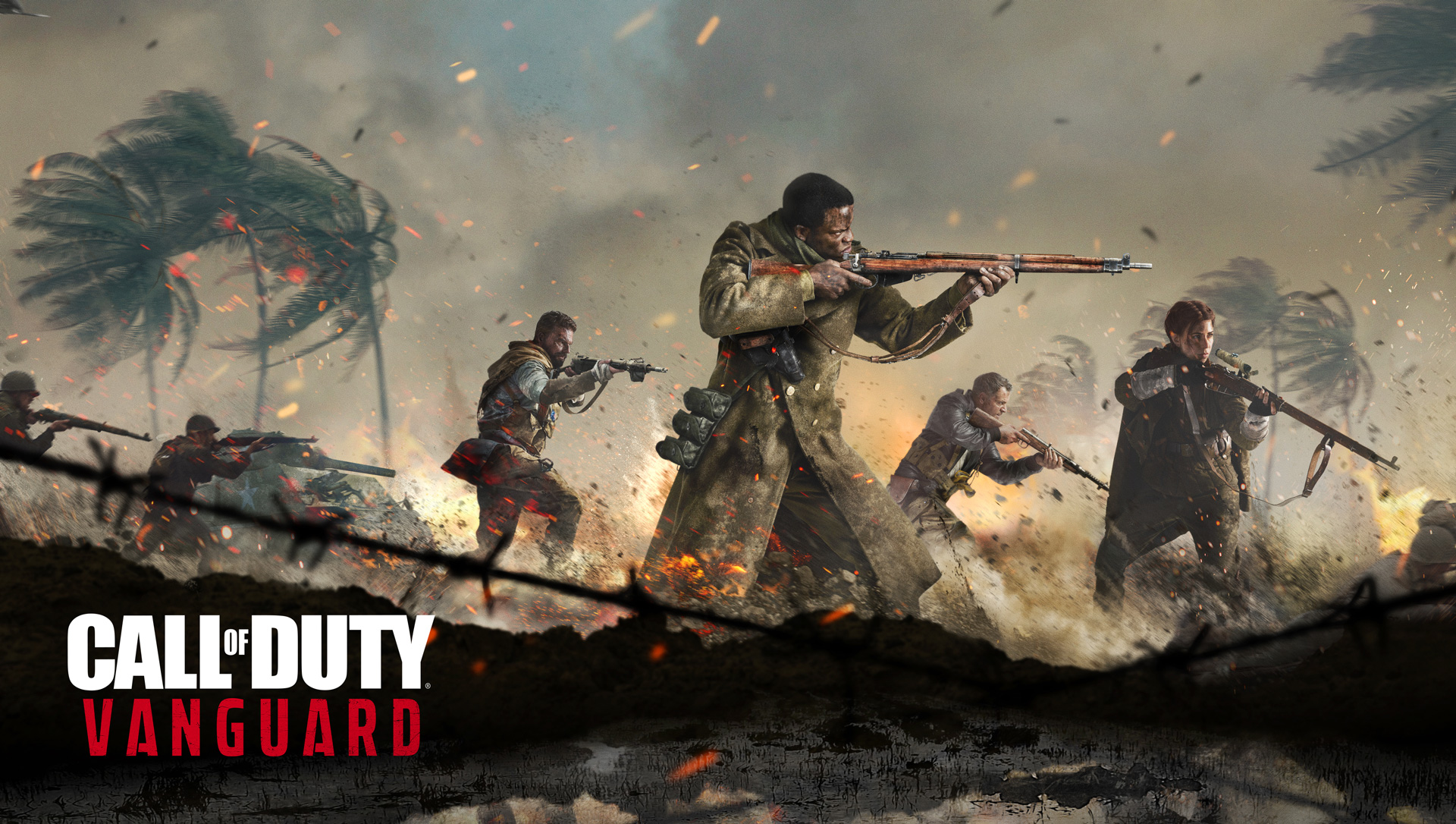 Dettagli sui bonus di pre-ordine delle edizioni di Call of Duty®: Vanguard