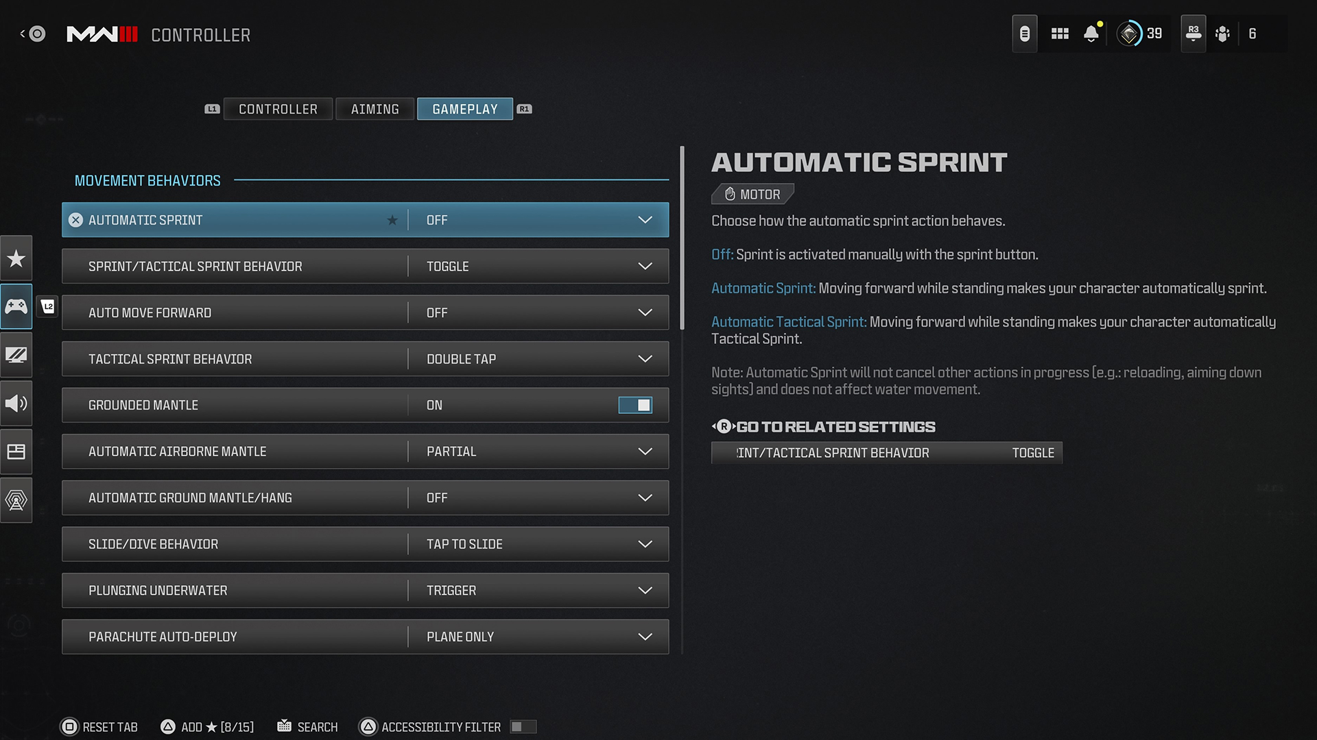 How to fix 'Can't play on PS5' error in MW3