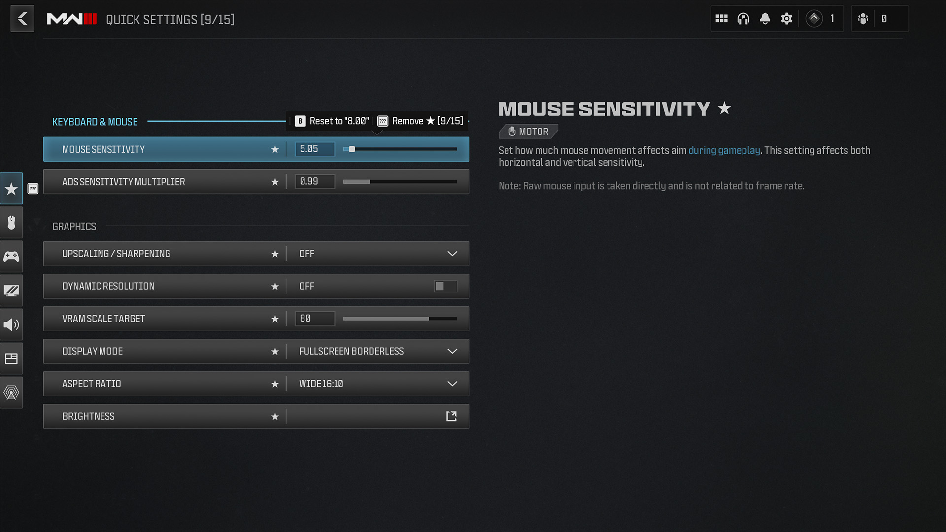 Getting Started in Modern Warfare®: Controls and Settings (PC)