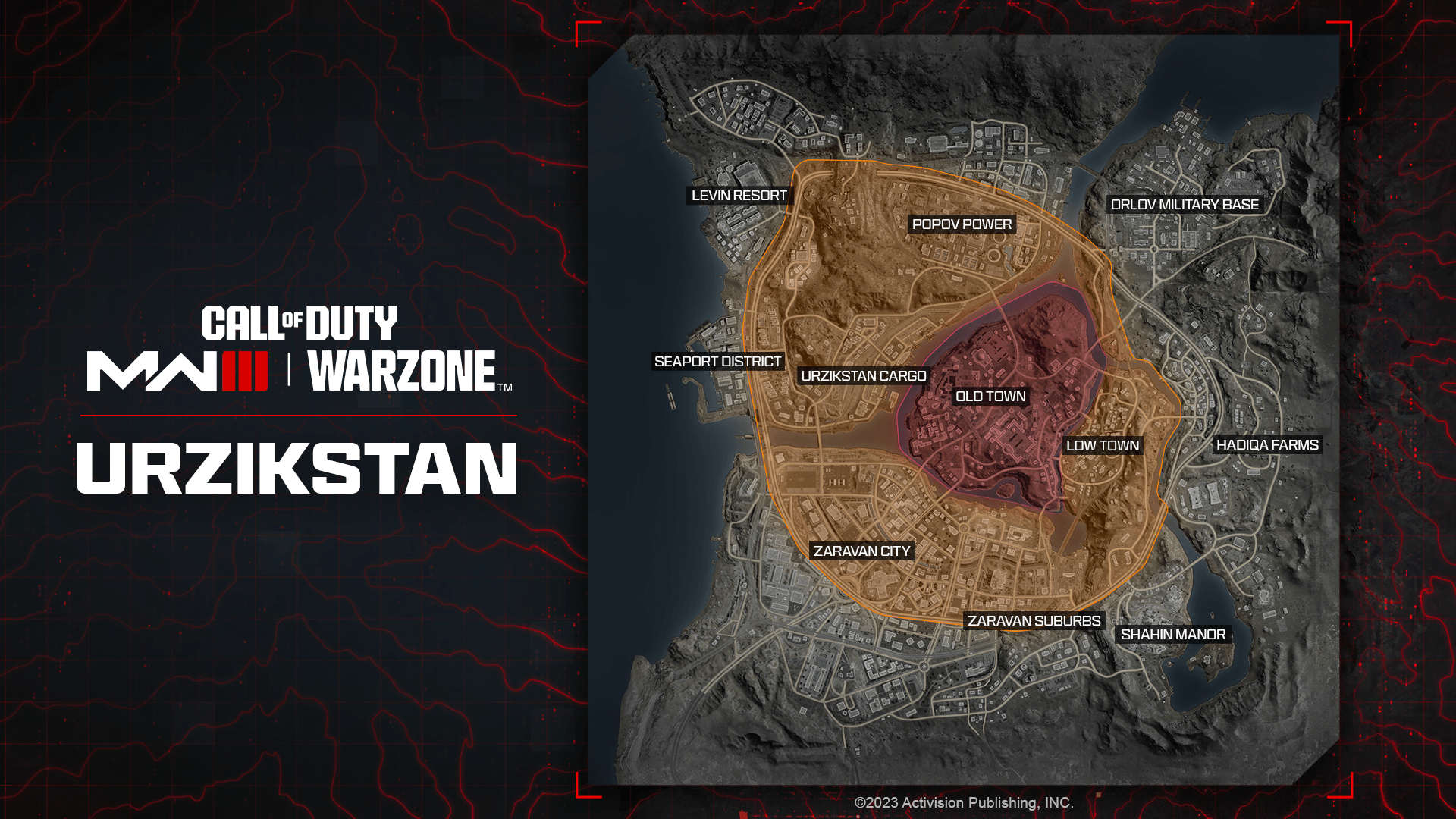 MW3, Zombies (MWZ) Advanced Guide - Red Zone Strategy