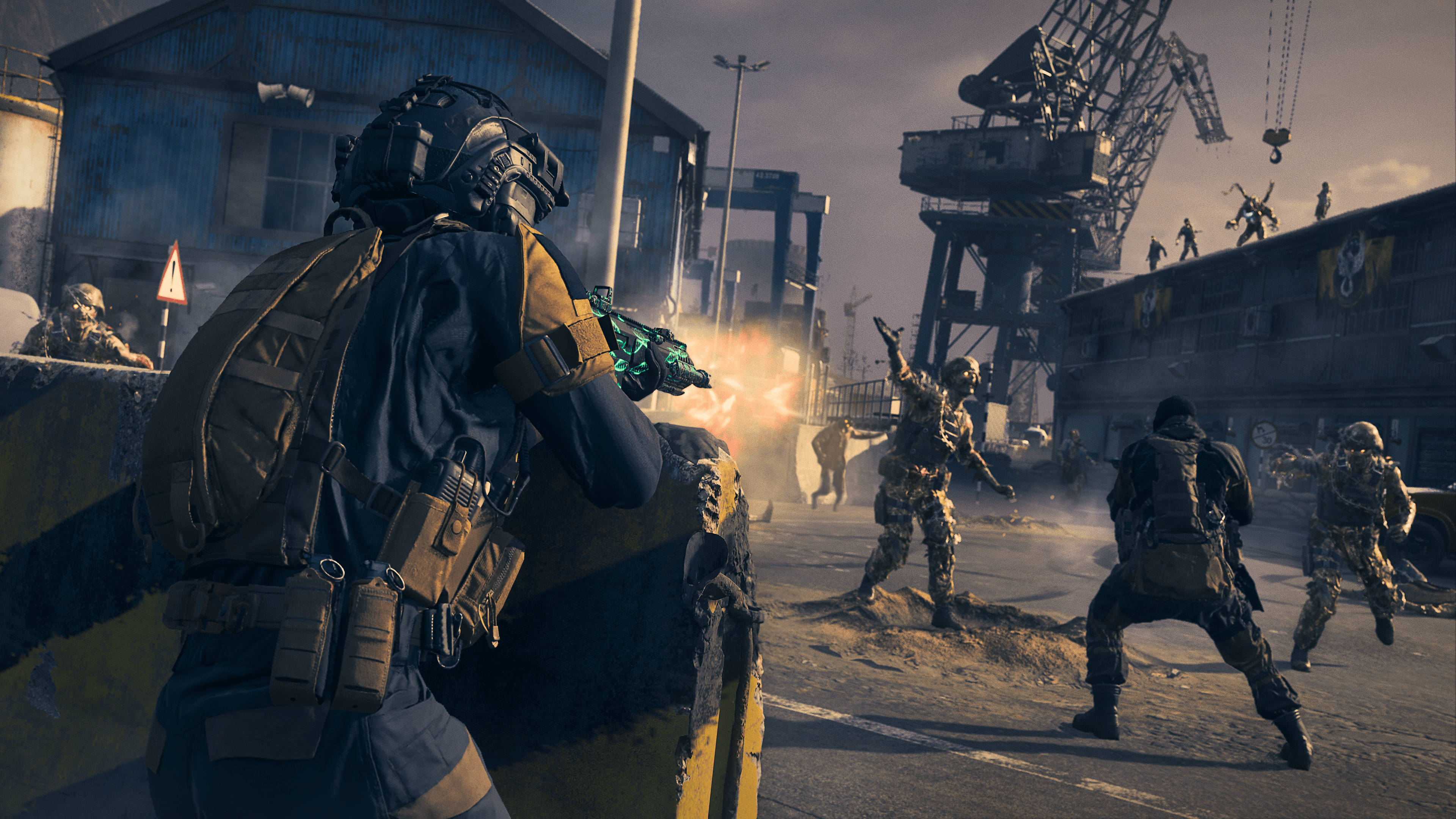 Call of Duty: Mobile is finally getting Zombies and controller