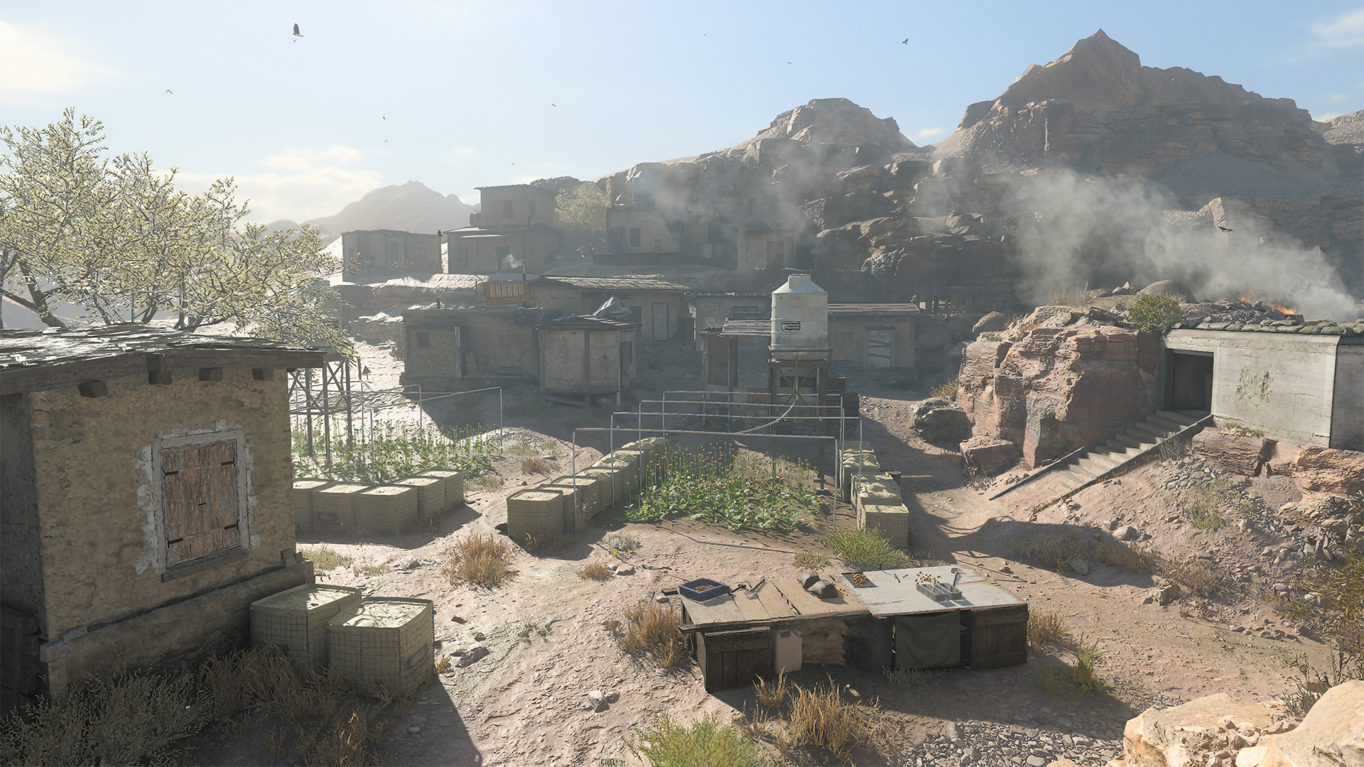 Call of Duty | Guides - Modern Warfare III Multiplayer Map — Afghan