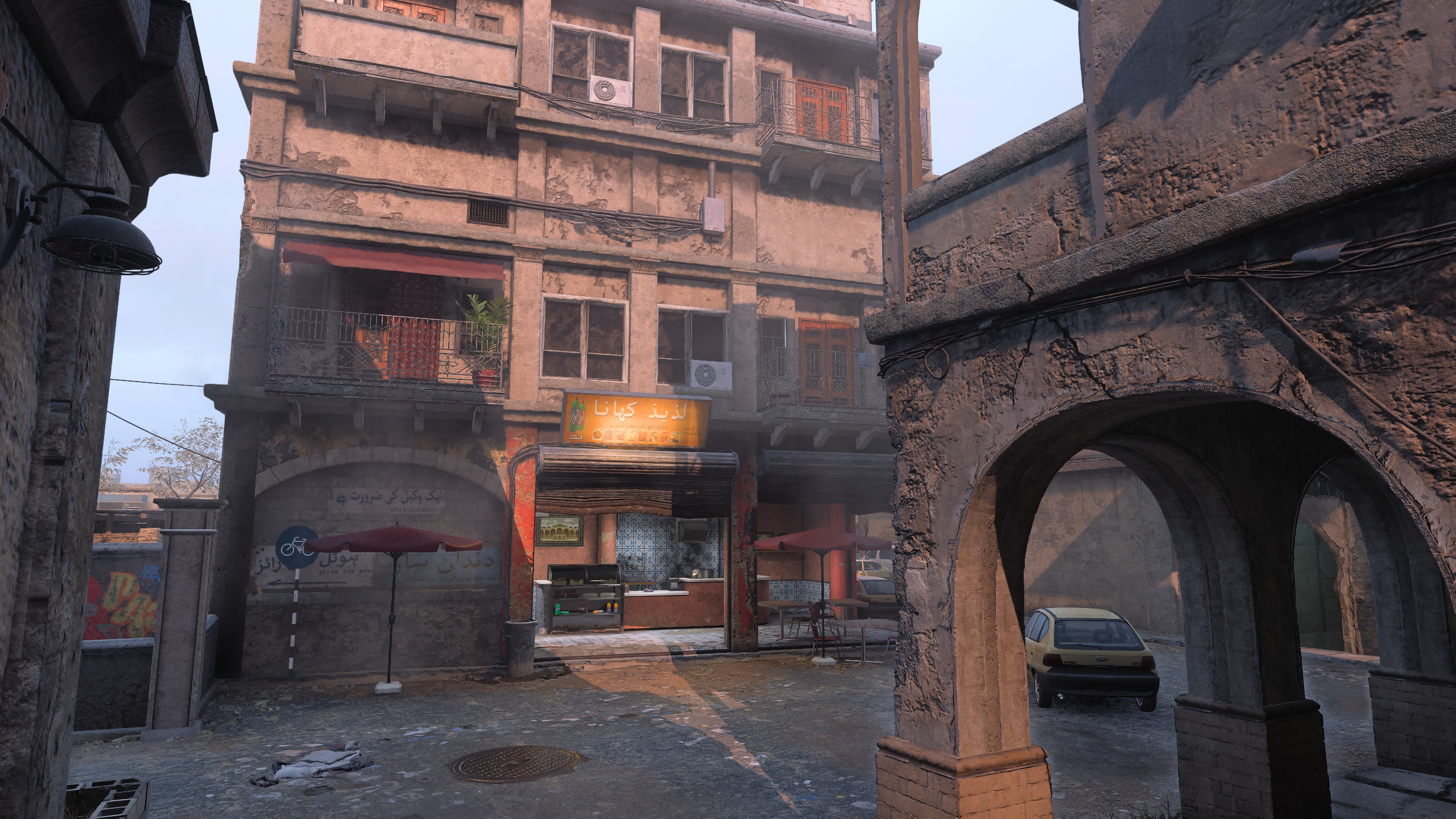 Call of Duty | Guides - Modern Warfare III Multiplayer Map — Karachi