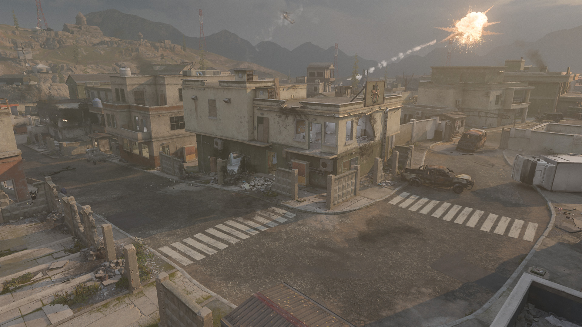 Call of Duty | Guides - Modern Warfare III Multiplayer Map — Operation ...