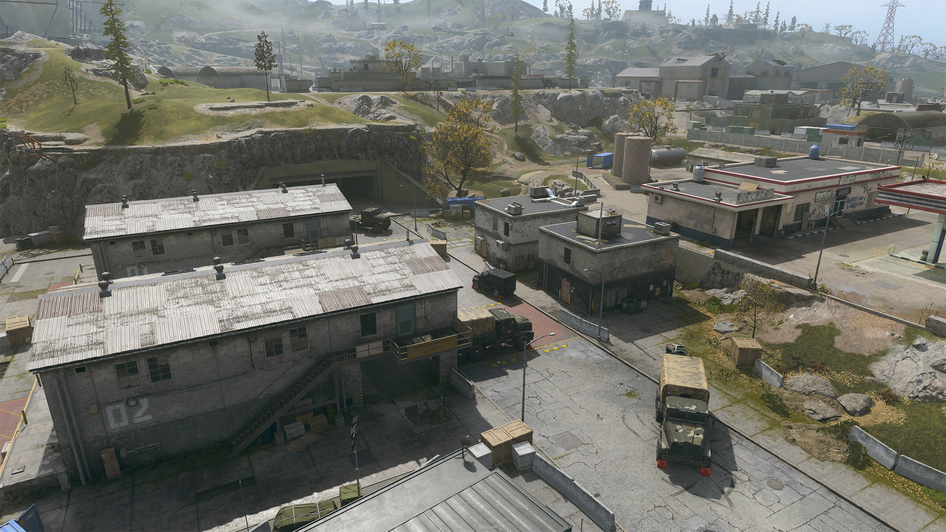 Call of Duty | Guides - Modern Warfare III Multiplayer Map — Orlov ...