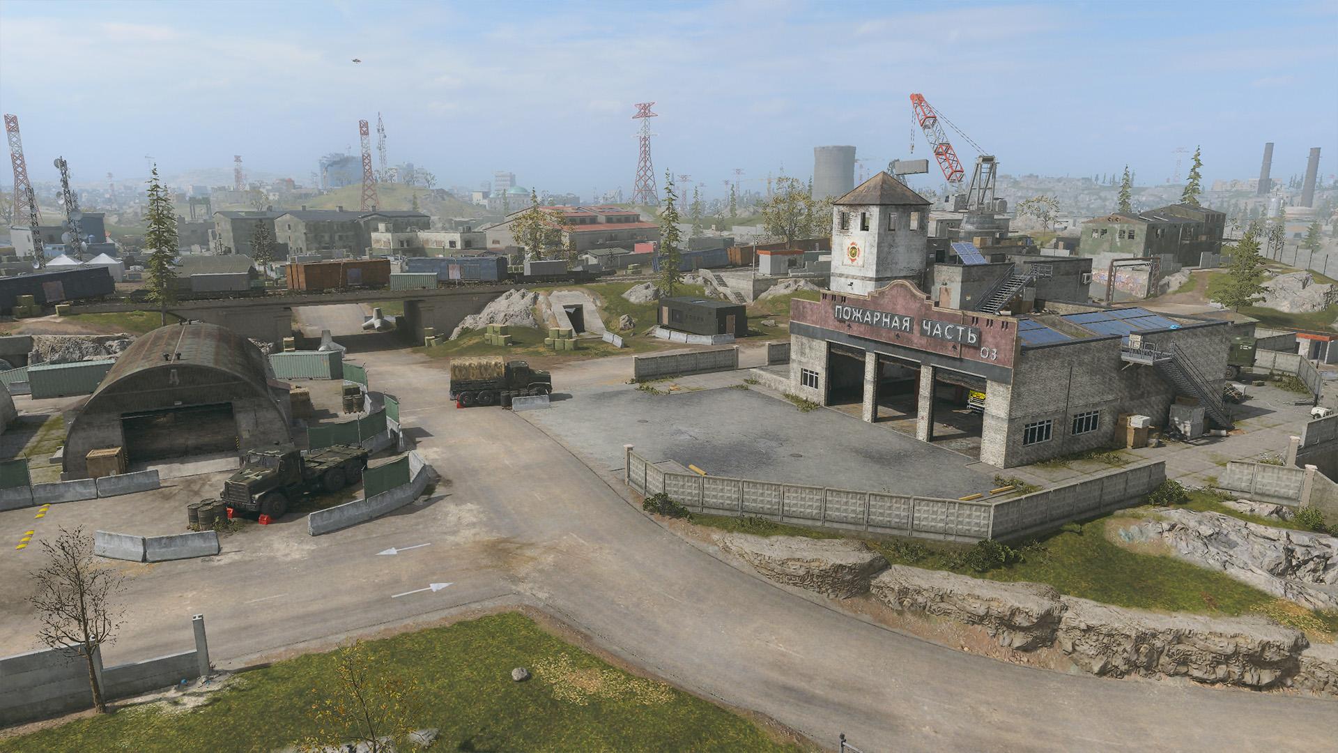 Call of Duty | Guides - Modern Warfare III Multiplayer Map — Orlov ...