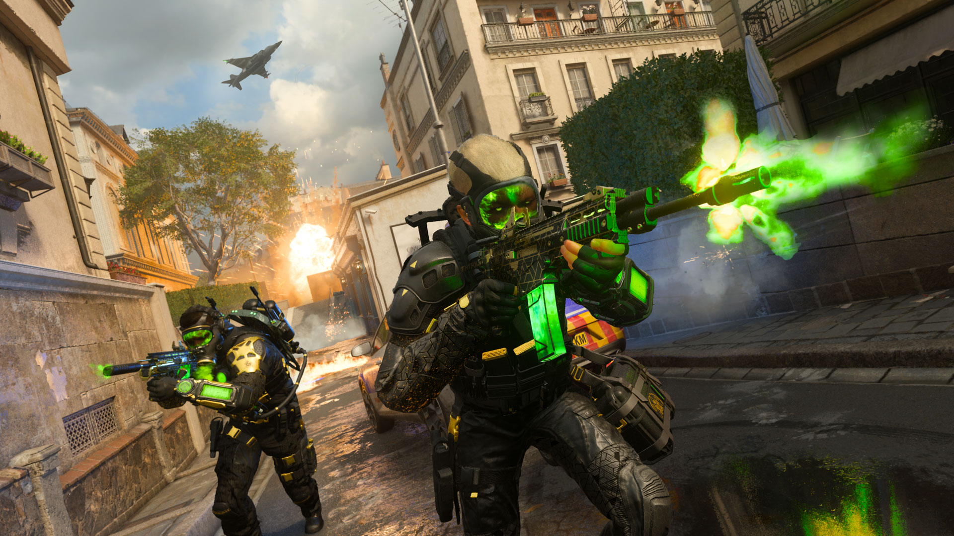 Call of Duty | Guides - Modern Warfare III Multiplayer Map Guide — Paris