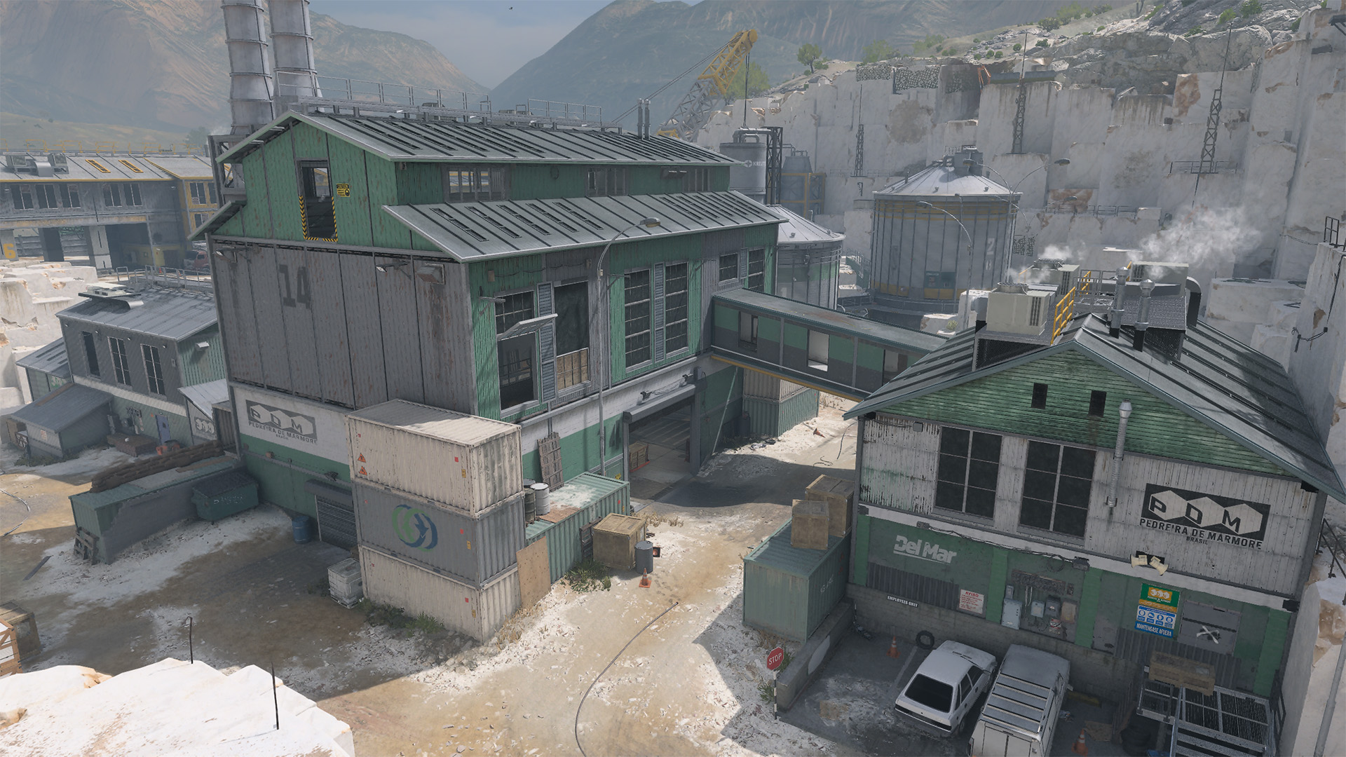 Quarry, Call of Duty Wiki