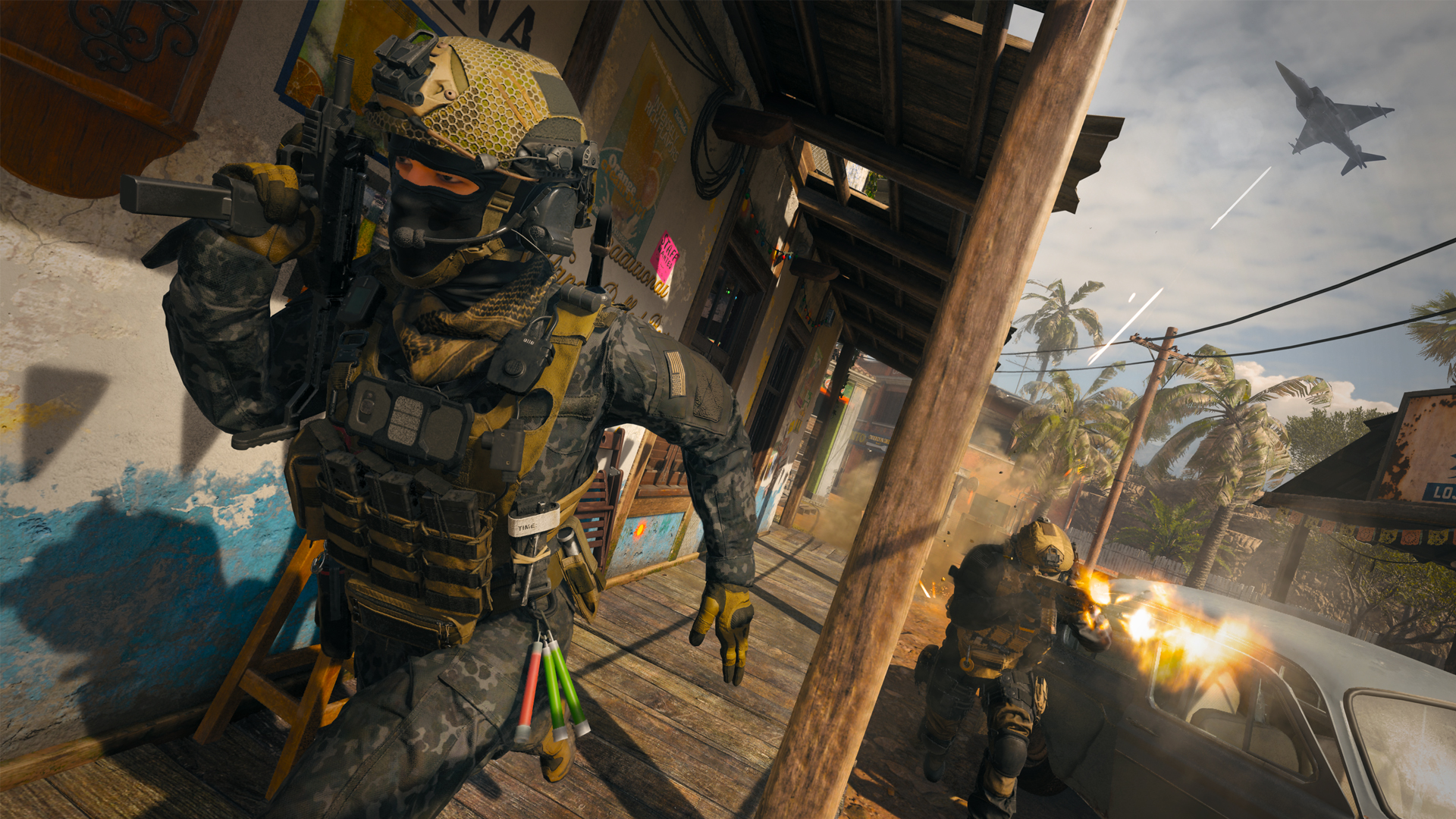 Seven studios helped develop Call of Duty: Modern Warfare 3 - Xfire