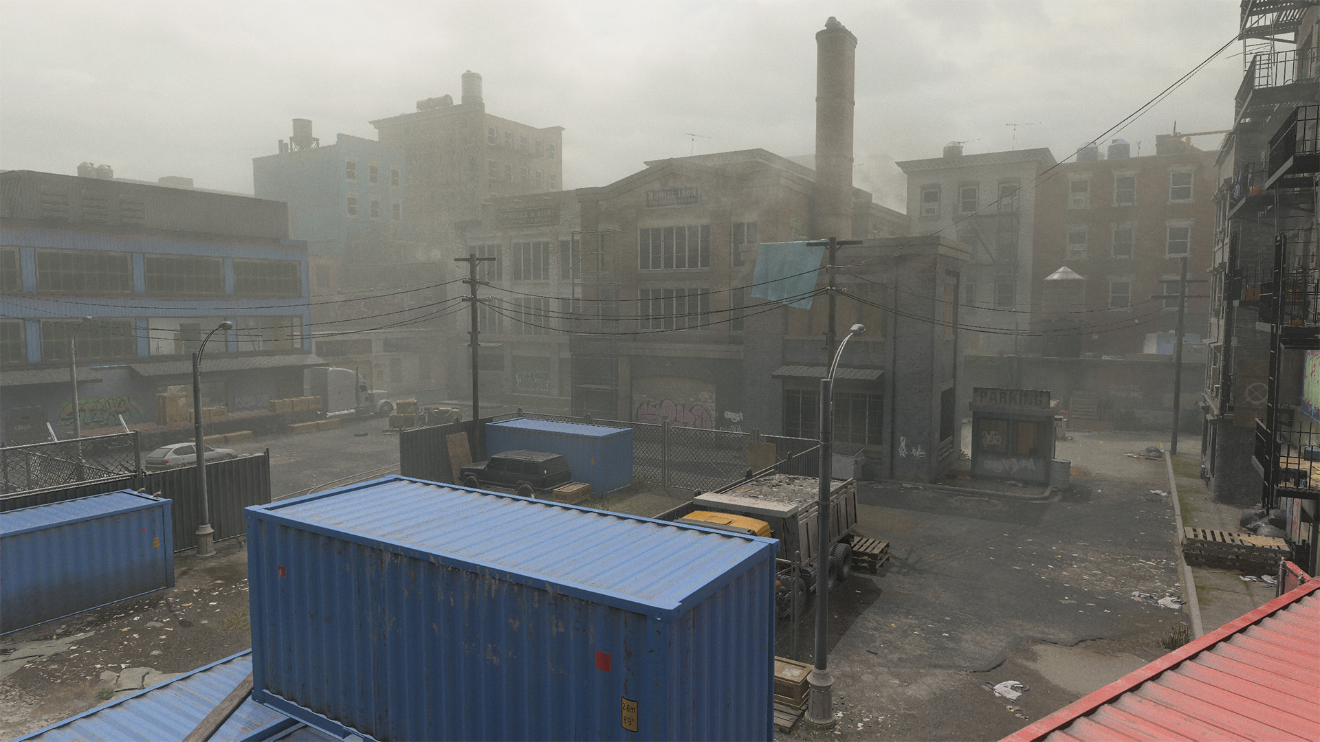 Call of Duty | Guides - Modern Warfare III Multiplayer Map — Skidrow