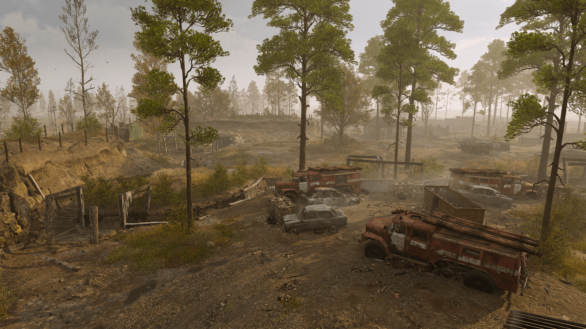 Wasteland, Call of Duty Wiki