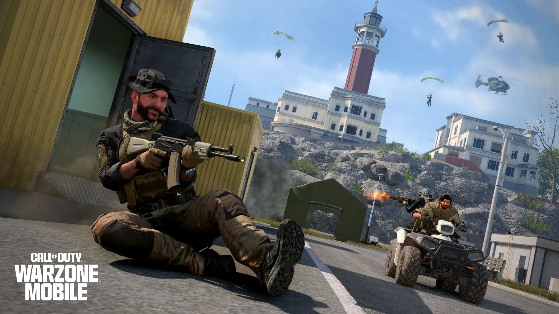 Call of Duty Warzone: Mobile Game Review - Game Modes and Maps in Call of Duty Warzone: Mobile