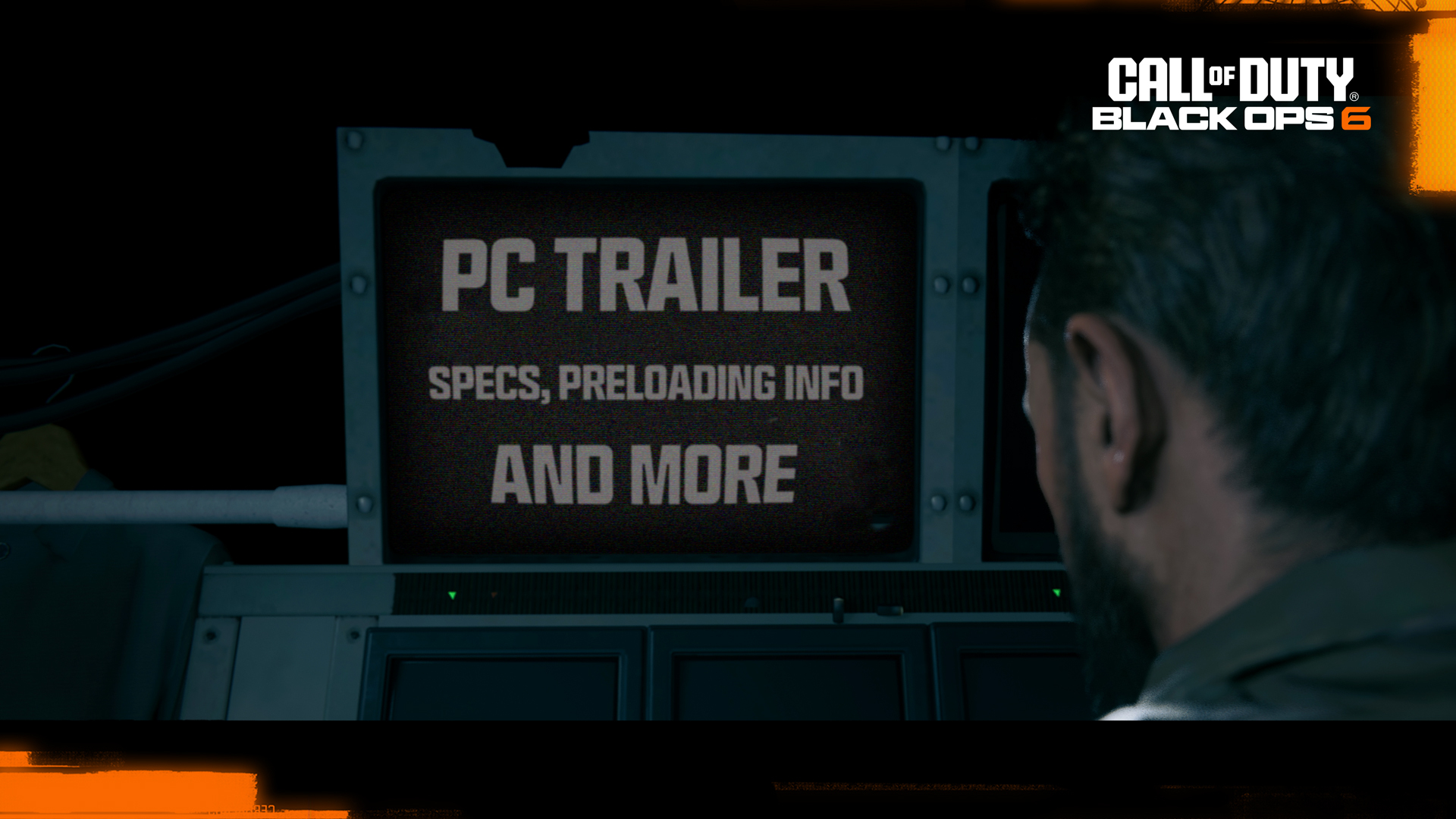 Launch Comms: Call of Duty: Black Ops 6 PC Trailer, Specs, Preloading ...