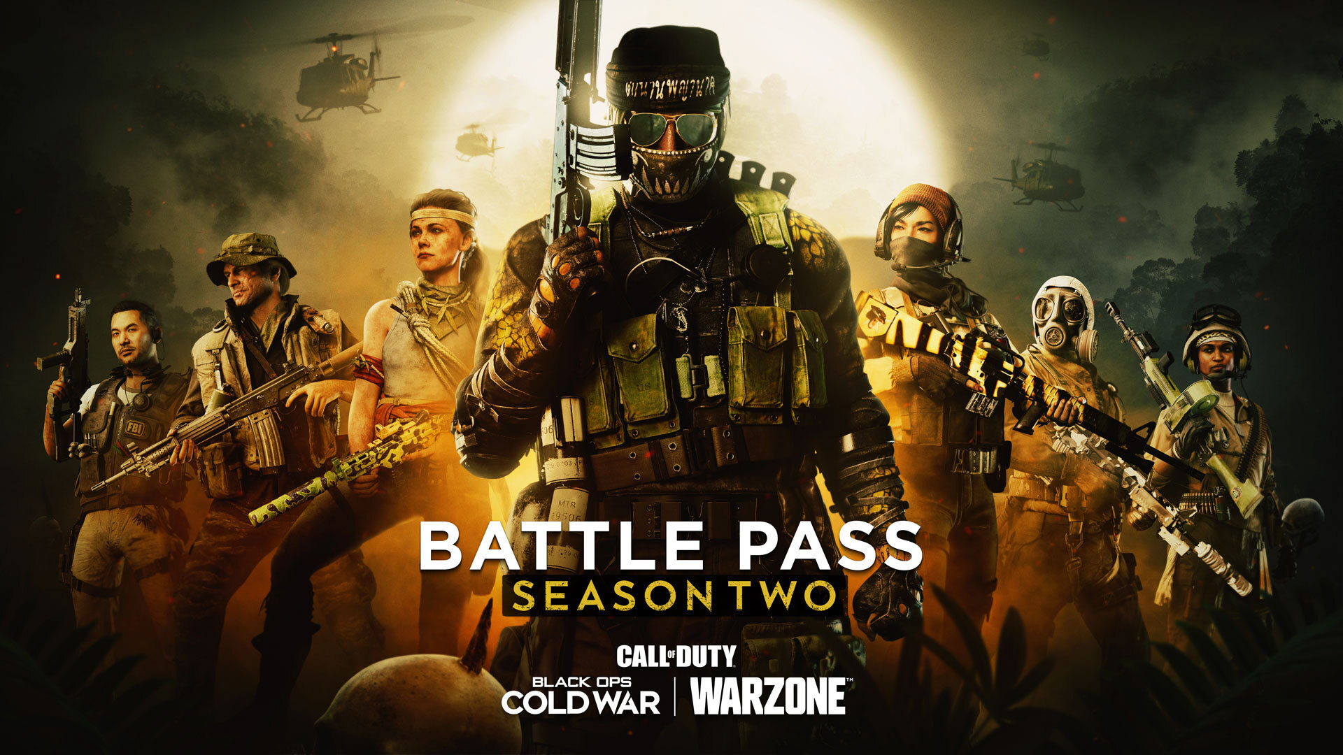 Play Call of Duty®: Black Ops Cold War Season Three for Free Starting April  23