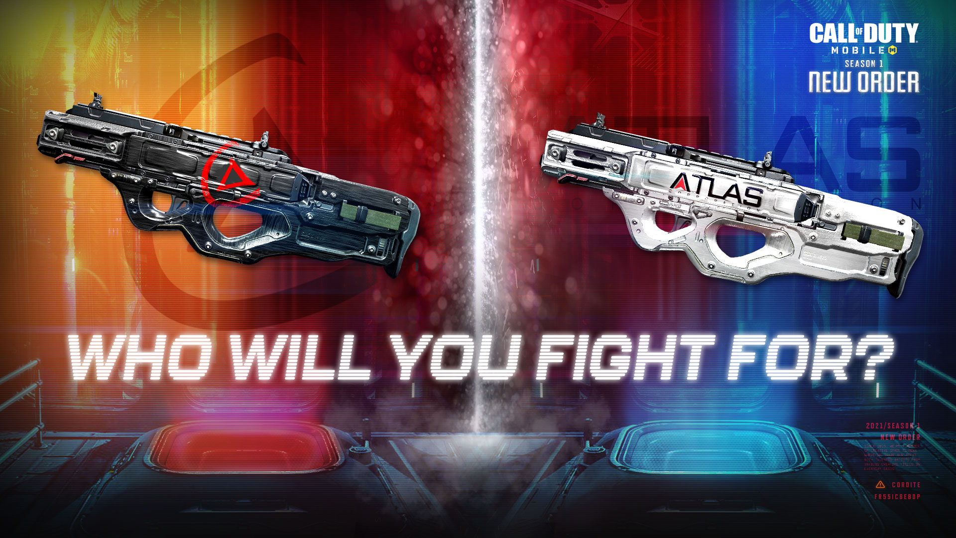 Introducing the “Fight for Humanity” Event, Now Live in Season 1 of Call of  Duty®: Mobile