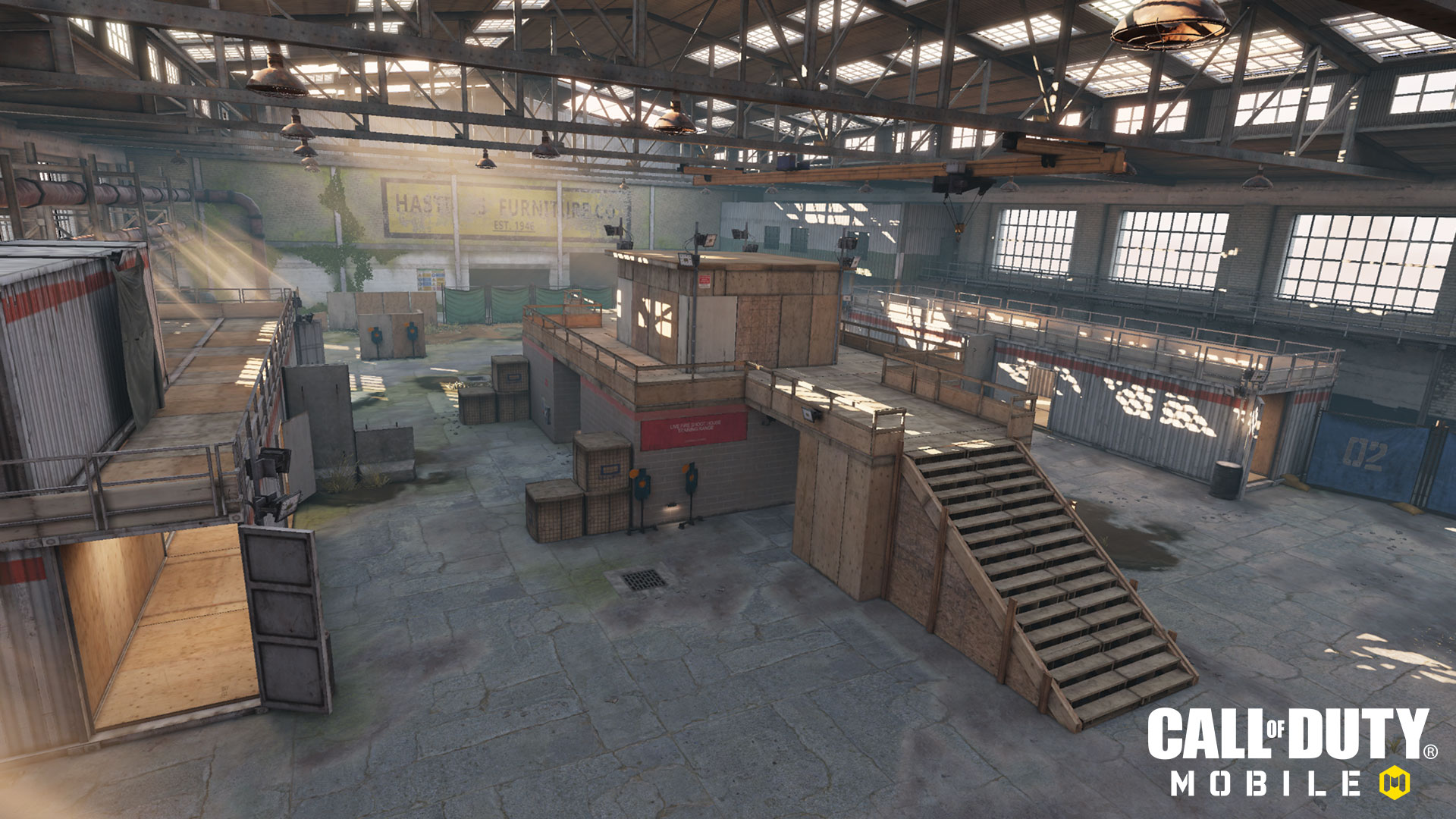 Modern Warfare 2v2 Maps Call Of Duty®: Mobile Map Snapshot: King