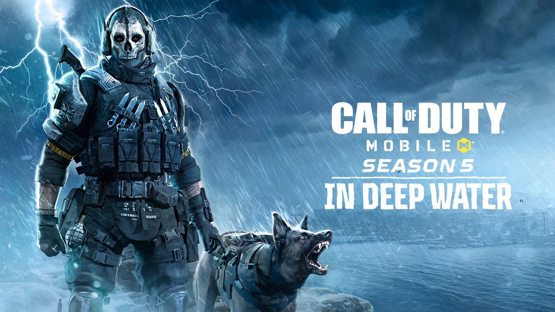 Simon Ghost Riley Returns To Call Of Duty Mobile In A New Lucky Draw