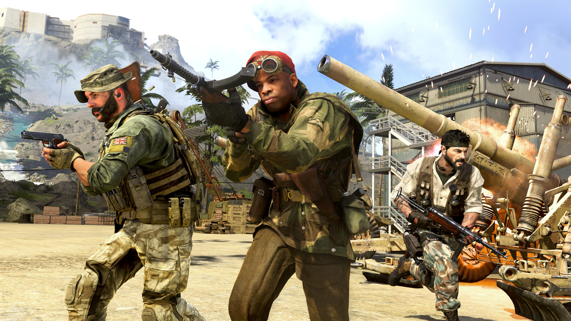 Programa Recrute um Amigo do Call of Duty: Warzone