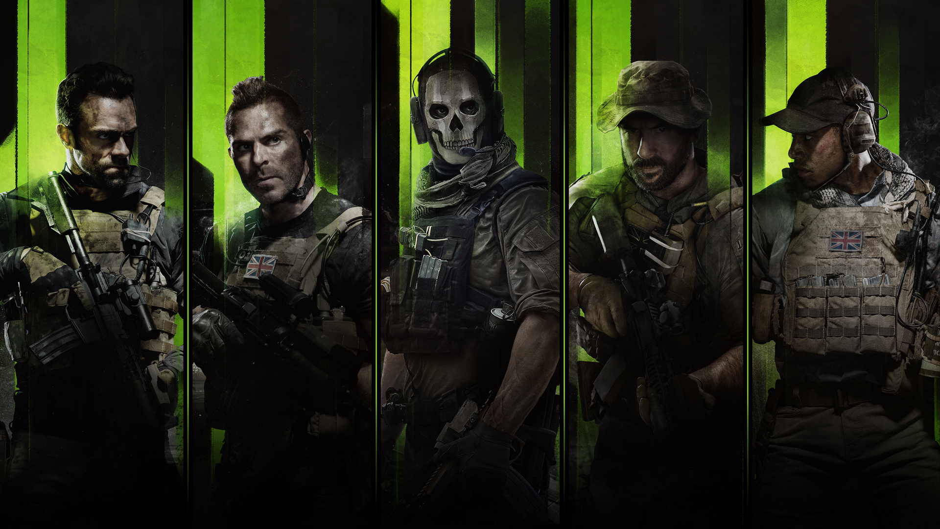 Call of Duty®: Modern Warfare® II Launch — Everything You Need to ...
