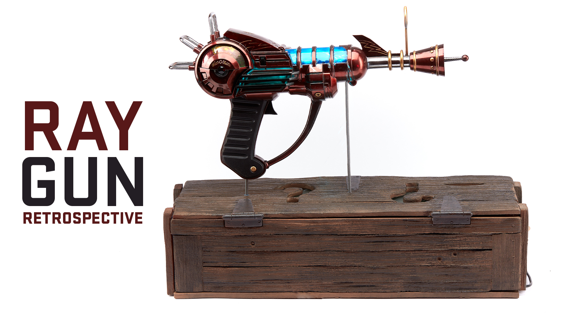 Ray Gun Retrospective The History Of The Iconic Wonder Weapon