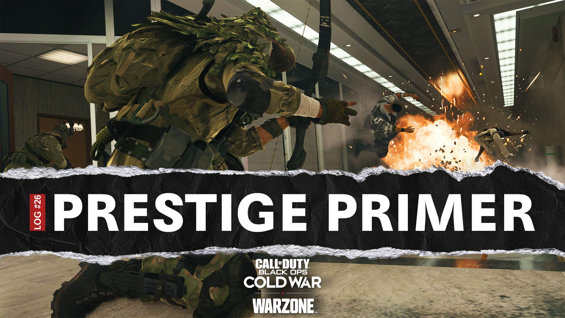 Campo de Treinamento de Call of Duty®: Black Ops Cold War — 30