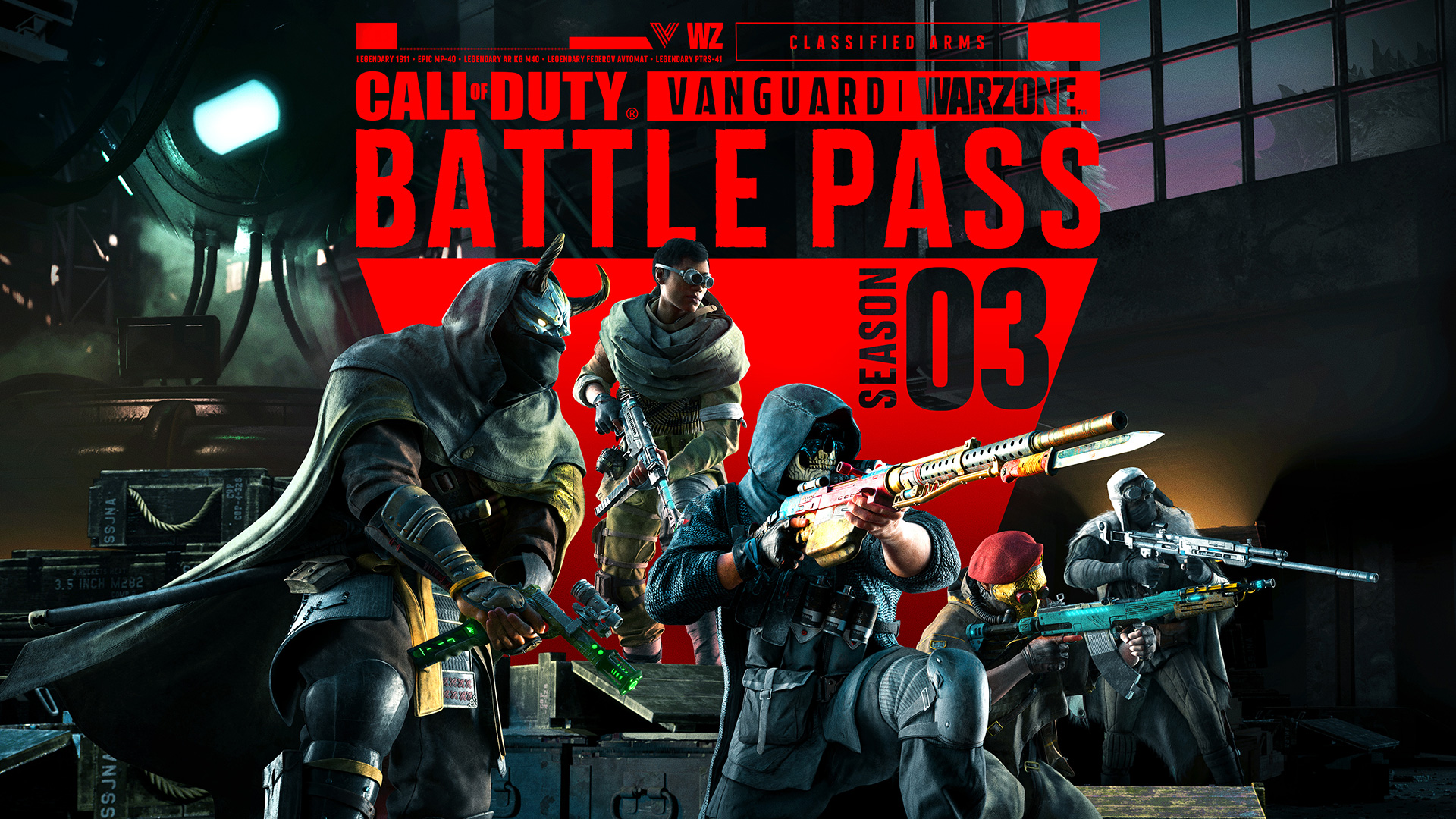 Introducing the Battle Pass and Bundles for Call of Duty®: Modern Warfare®  II and Call of Duty®: Warzone™ 2.0 Season 02