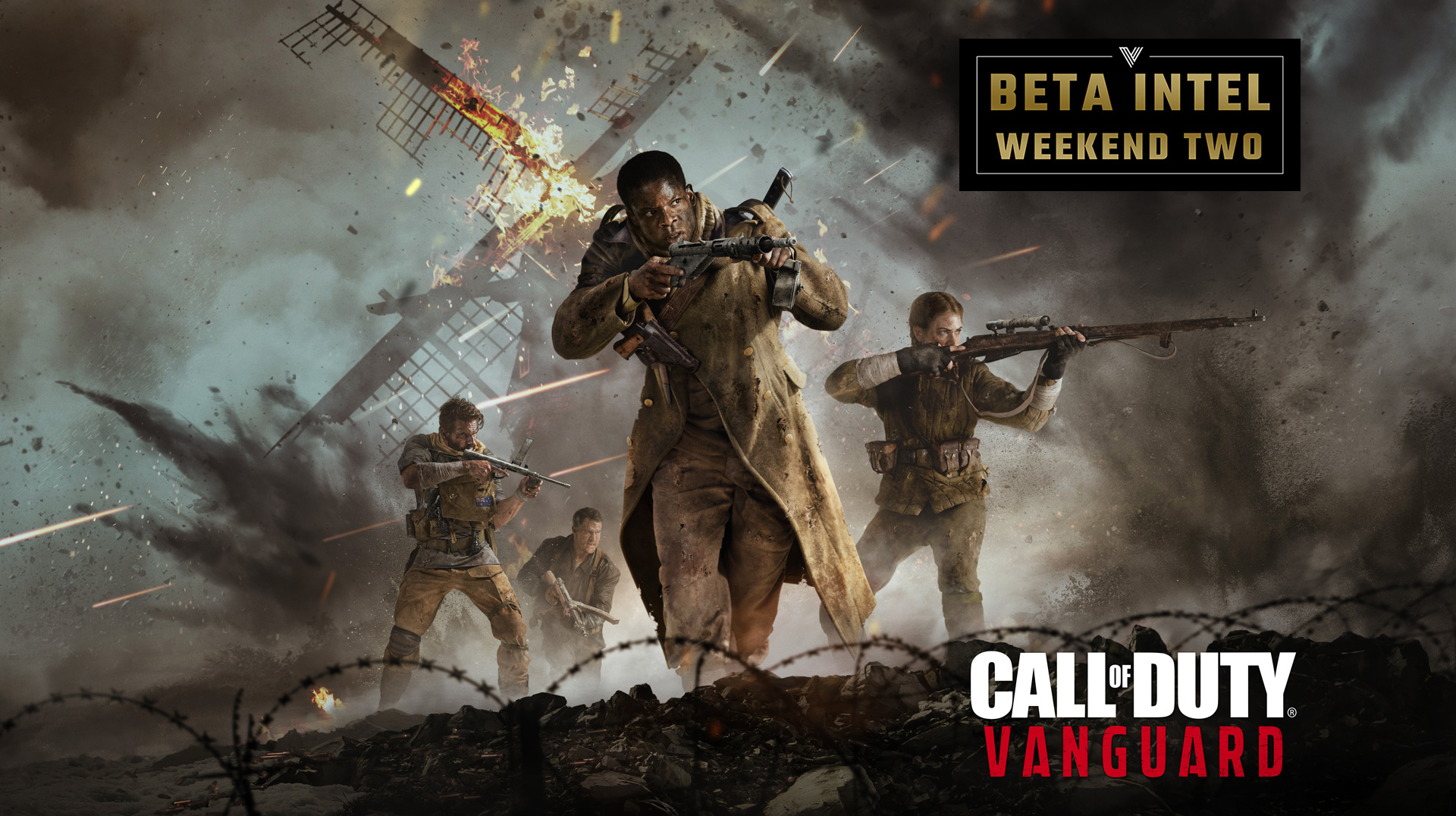 Call of Duty®: Vanguard Multiplayer Revealed — Everything You ...