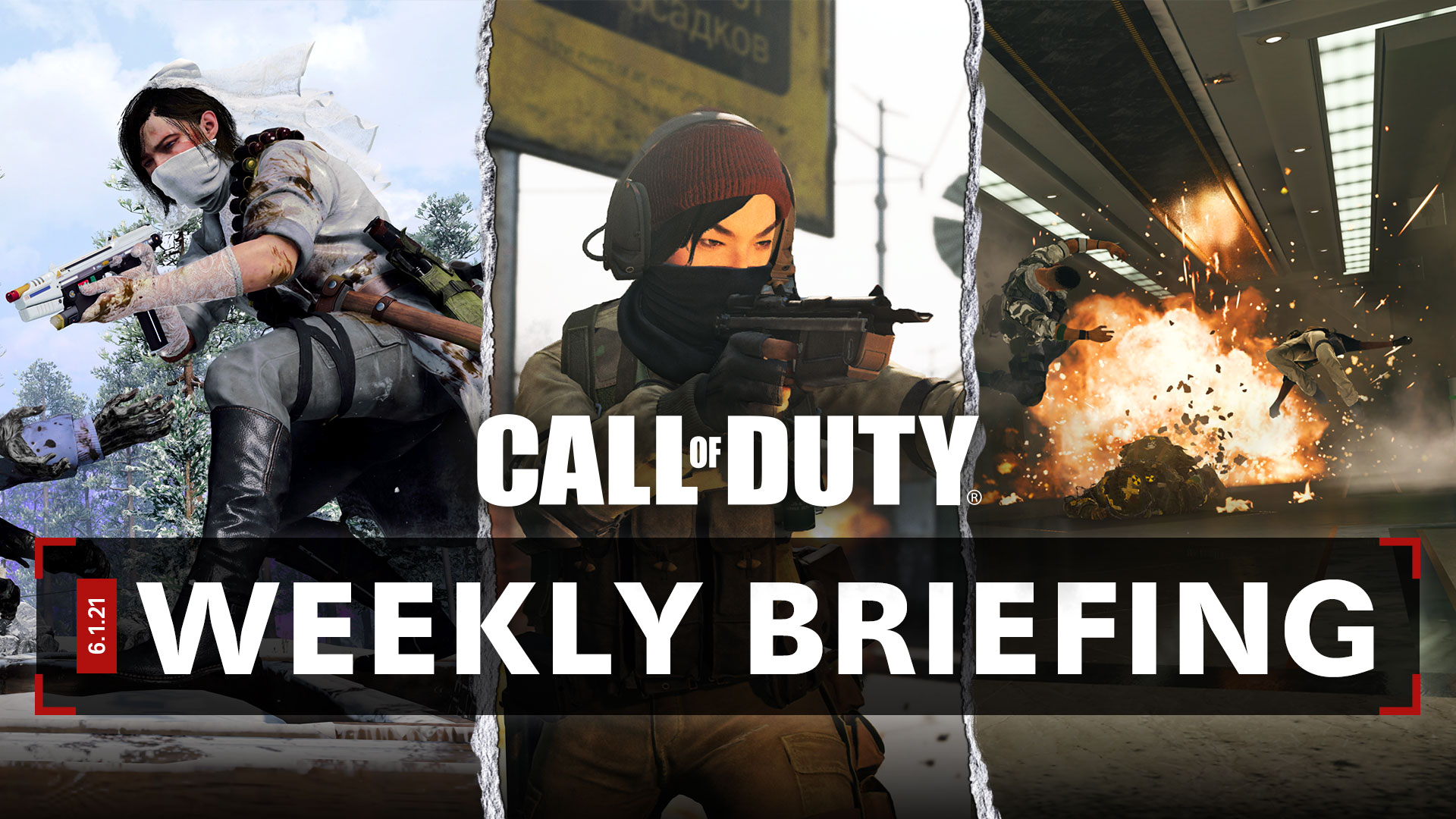 Anarchy Reigns in Call of Duty: Mobile Season 5 — Get Wrecked!