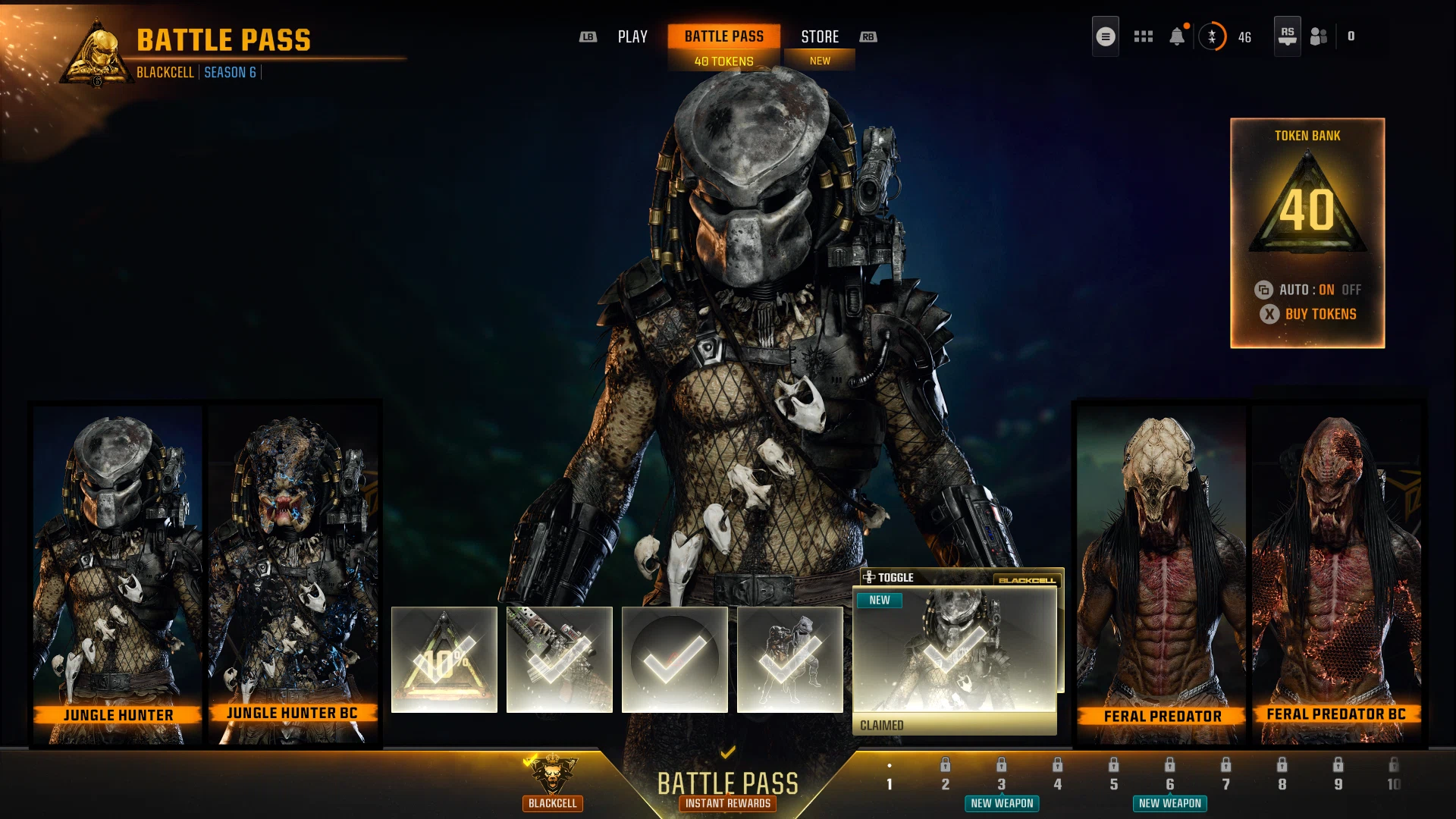 Season 04 Battle Pass