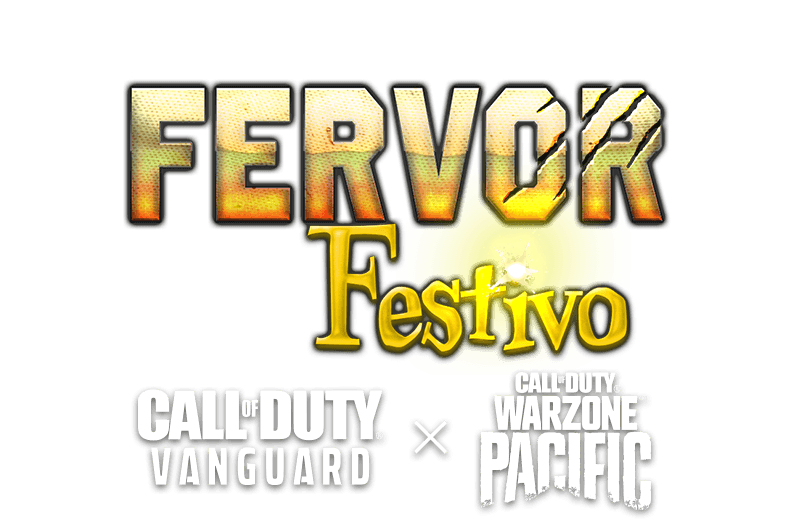 Festive Fervor | Call of Duty Vanguard x Warzone Pacific