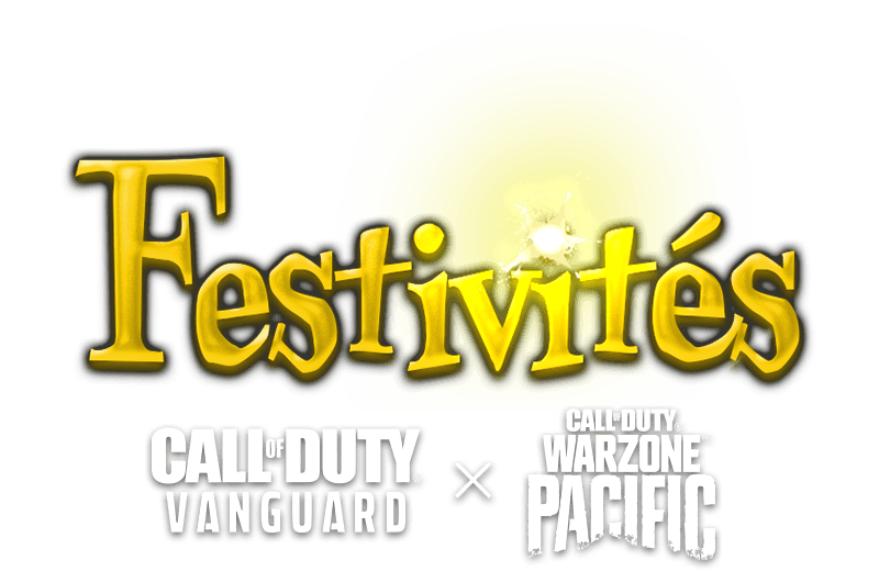 Festive Fervor | Call of Duty Vanguard x Warzone Pacific