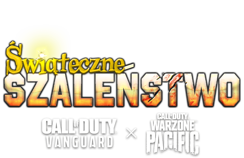 Festive Fervor | Call of Duty Vanguard x Warzone Pacific