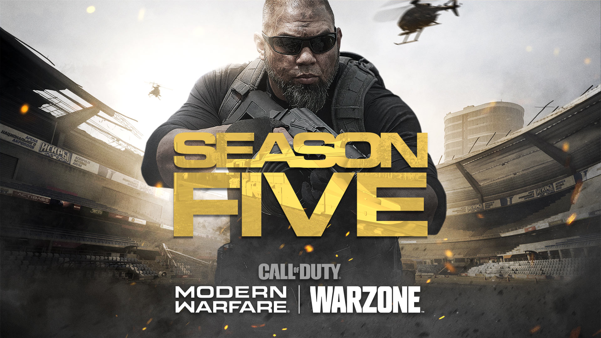 Call of Duty®: Modern Warfare 2 Season 05