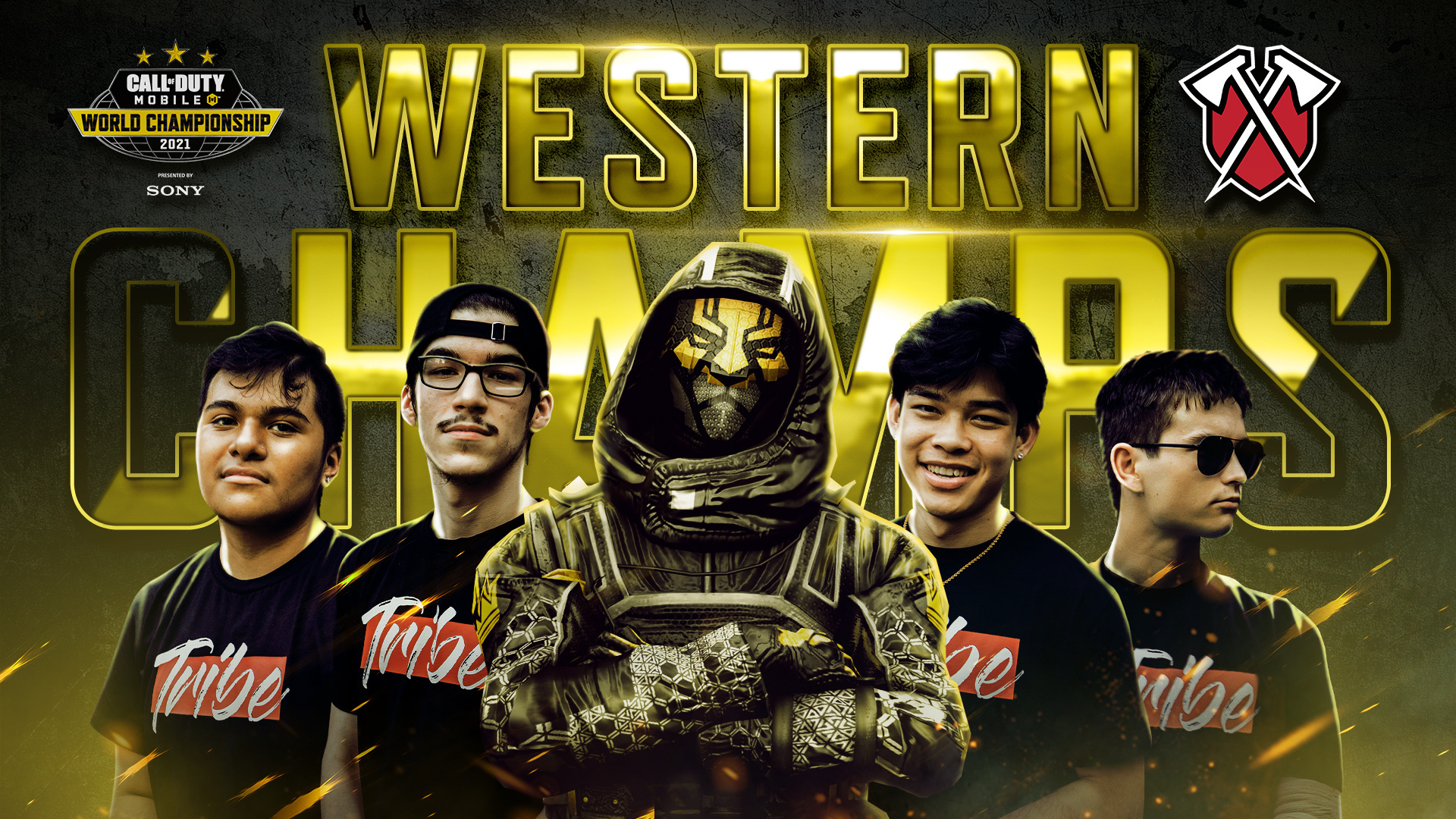 Western Champs Tribe Gaming