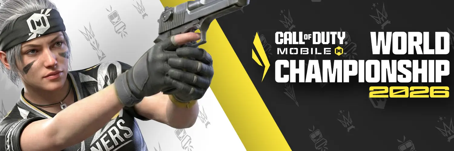 Call of Duty Mobile World Championship Key Art