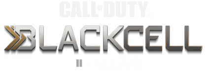 Call of Duty Black Cell MW2 | Warzone 2.0 logo